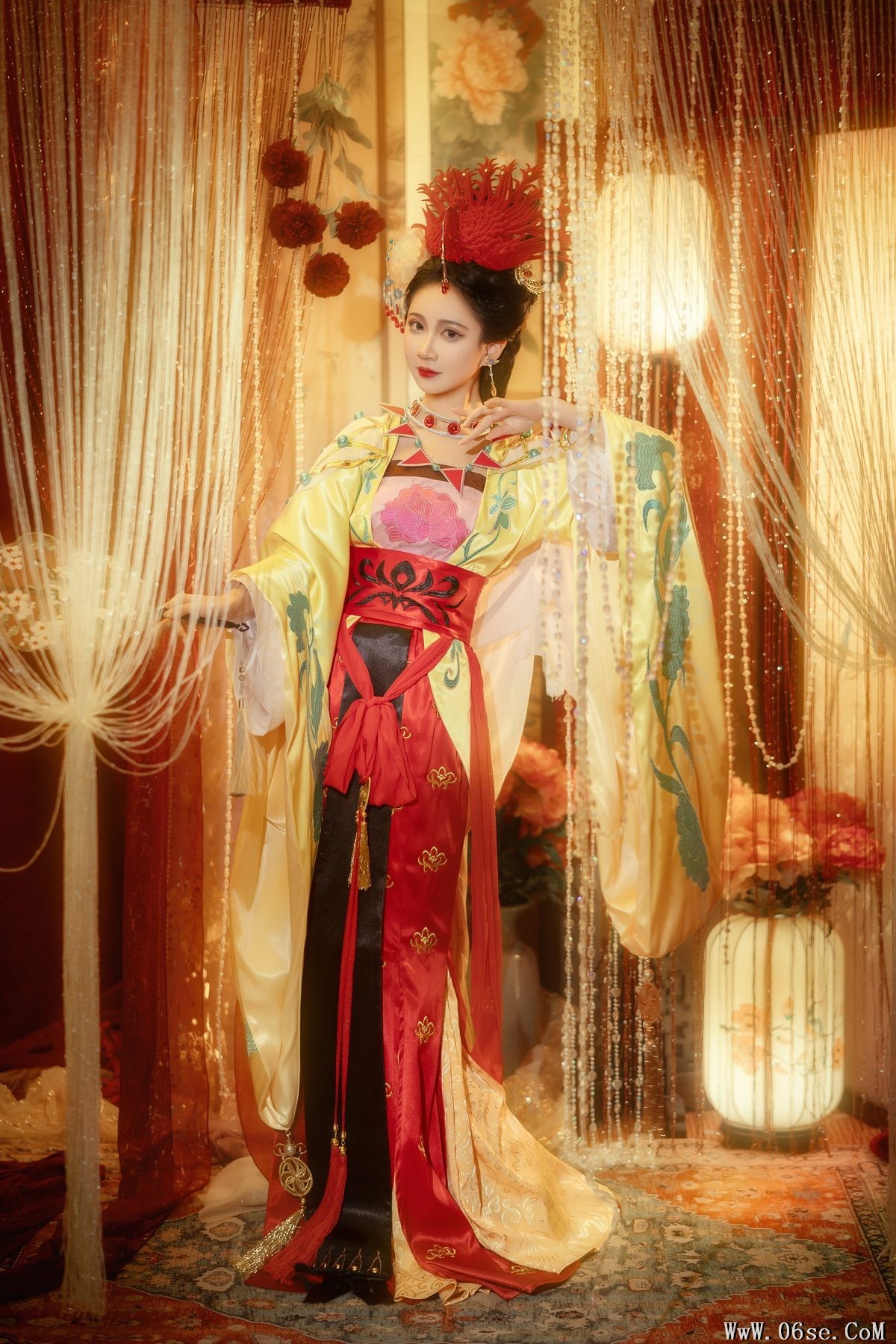 图片[23]-YiTuYu艺图语 Vol.3487 Qi Luo Sheng De Xiao Su Su[26P]-六色网
