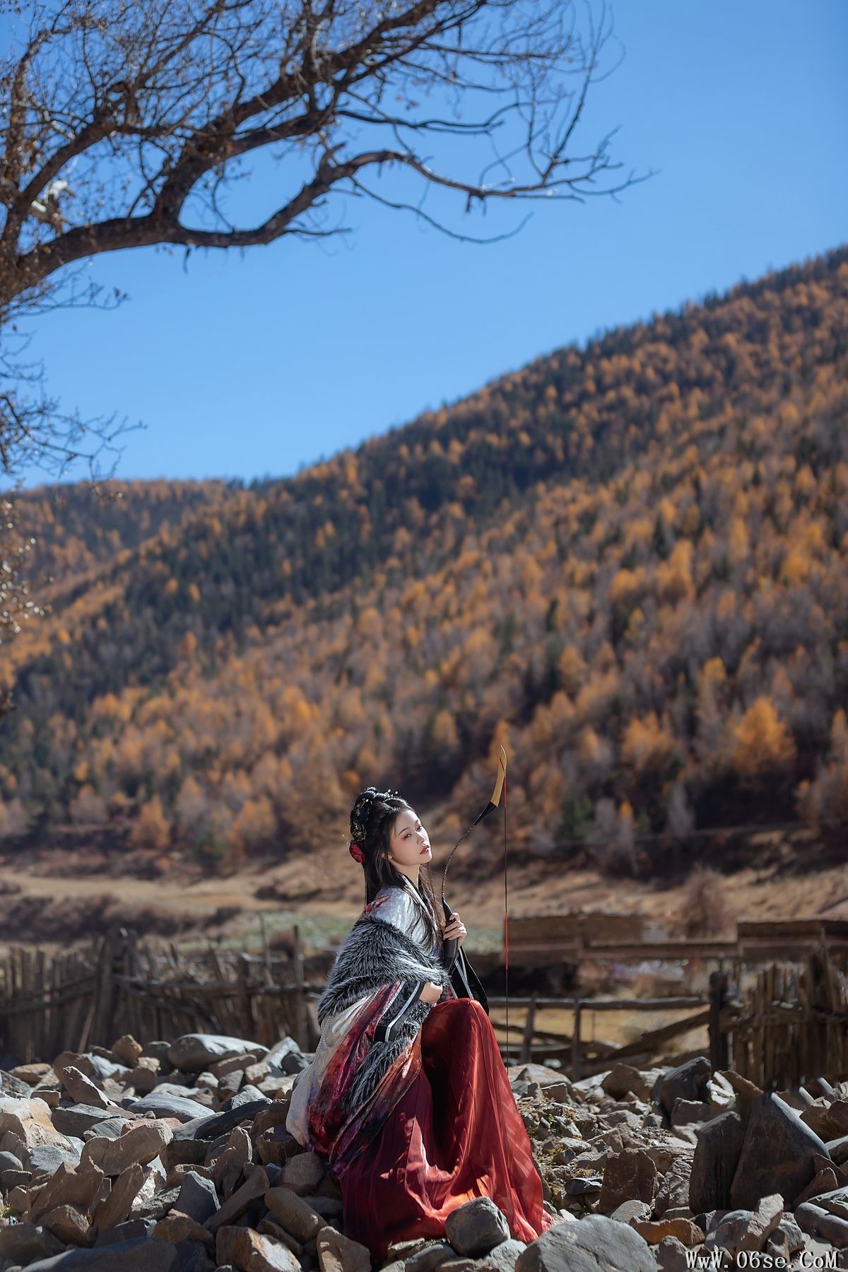 图片[21]-YiTuYu艺图语 Vol.3503 Li Yi Yi[22P]-六色网