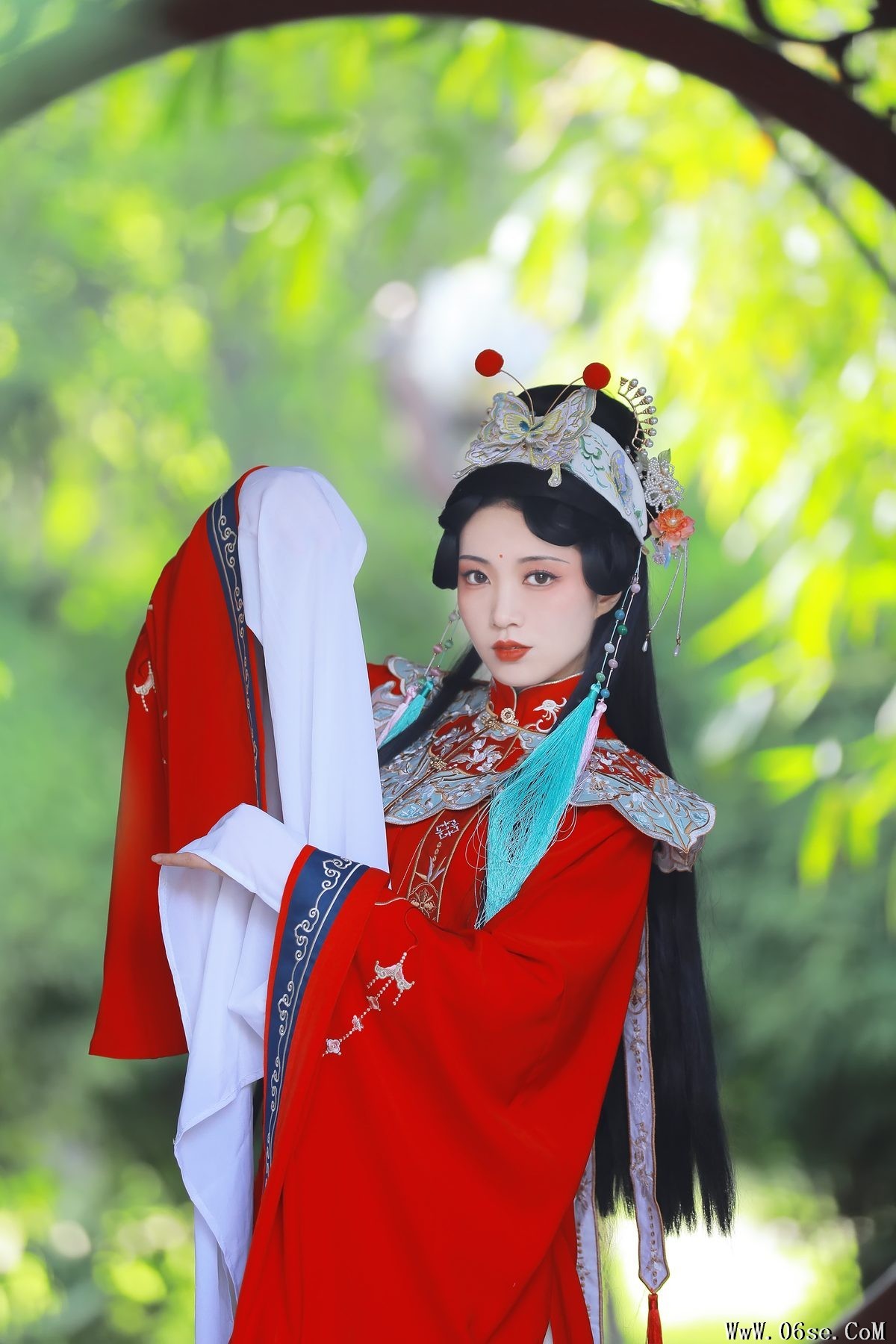 图片[9]-YiTuYu艺图语 Vol.5261 Tian Tian[25P]-六色网