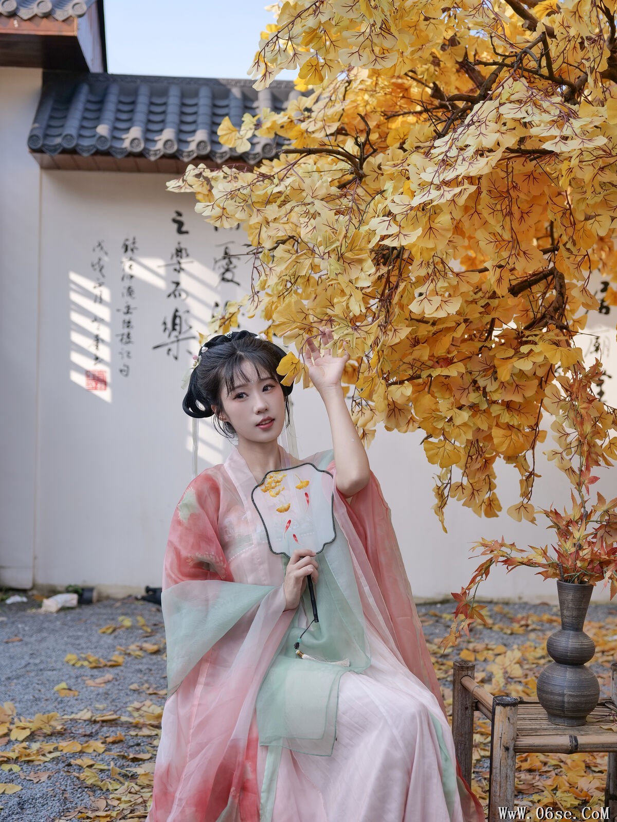 图片[12]-YiTuYu艺图语 Vol.6931 Tai Yang Du Du[24P]-六色网