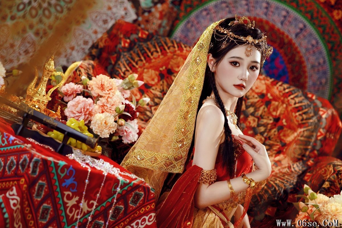 图片[3]-YiTuYu艺图语 Vol.5635 Wo Chi Yi Tou Niu[22P]-六色网