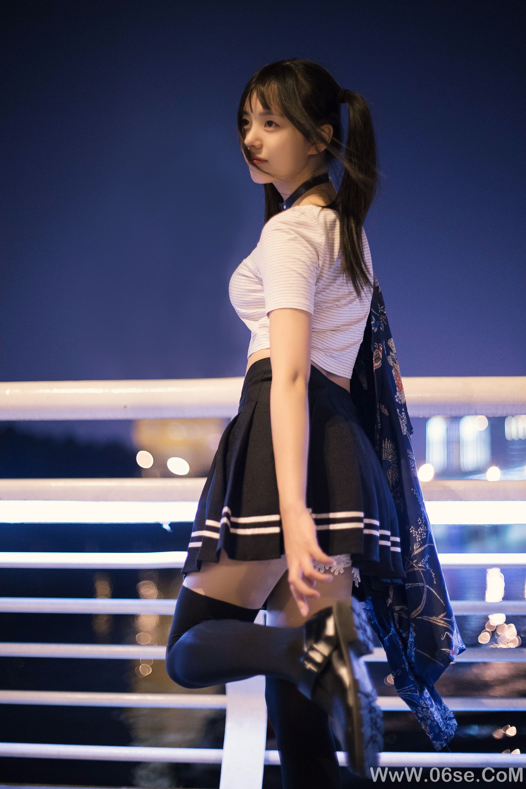 图片[11]-萌系小野妹子w 我的双马尾女友[23P]-六色网