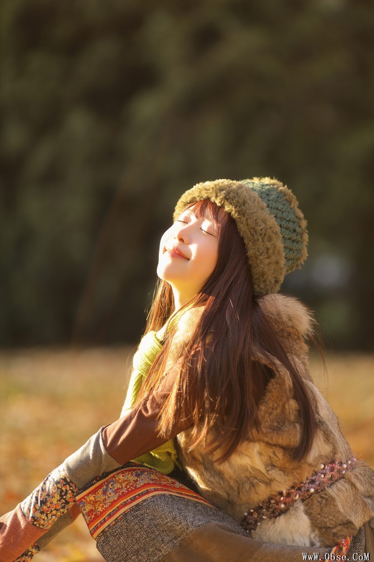 图片[29]-YiTuYu艺图语 Vol.3133 SS Tian Shuang[30P]-六色网