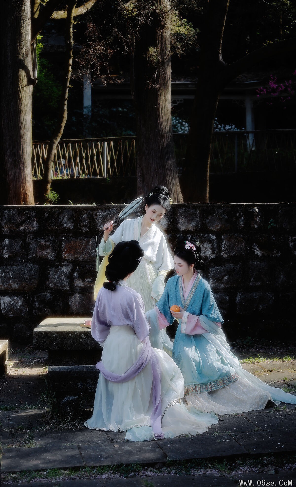 图片[5]-YiTuYu艺图语 Vol.7029 Yu Fang[25P]-六色网