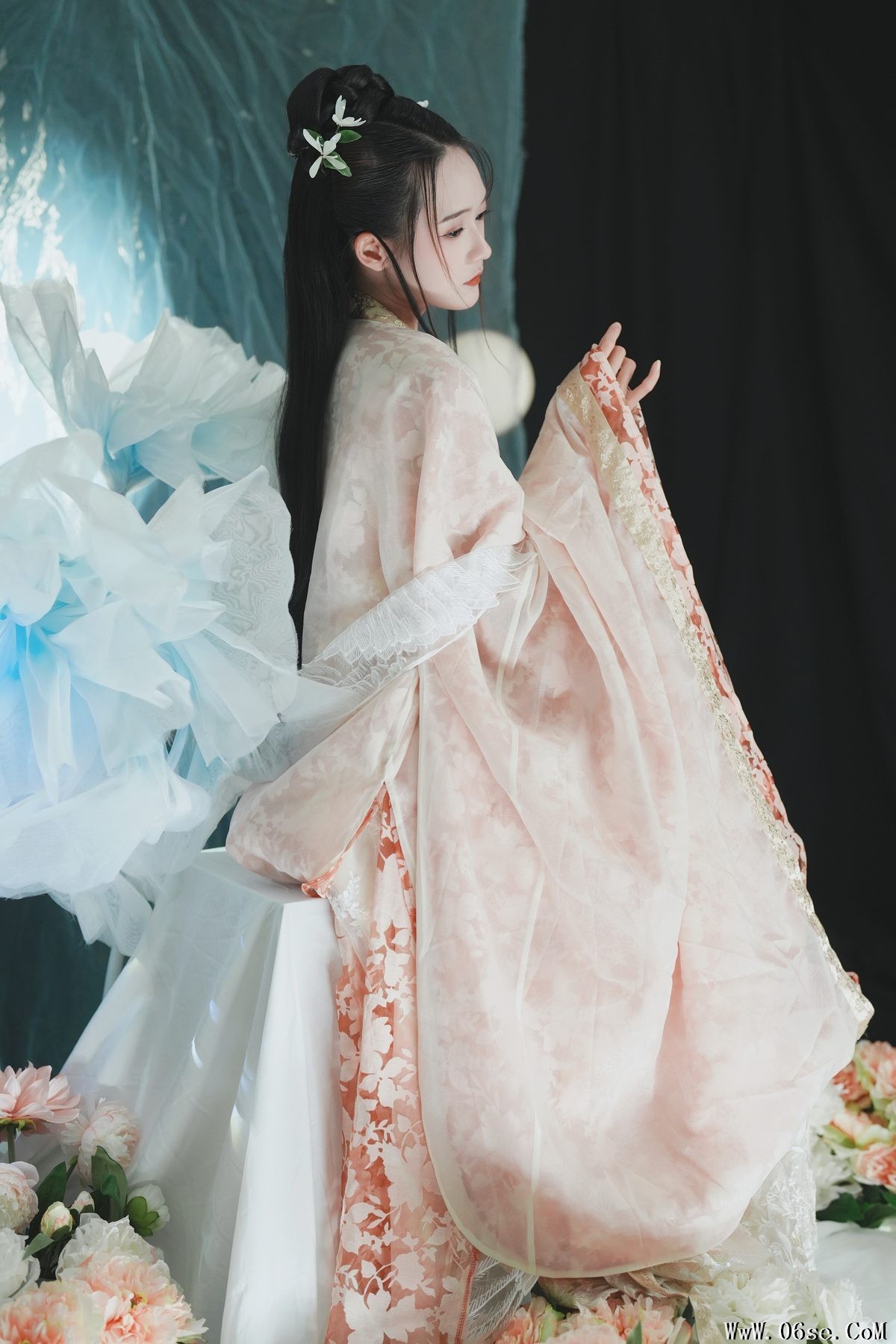 图片[14]-YiTuYu艺图语 Vol.4406 Tu Zi Zzz Bu Chi Hu Luo Bo[40P]-六色网