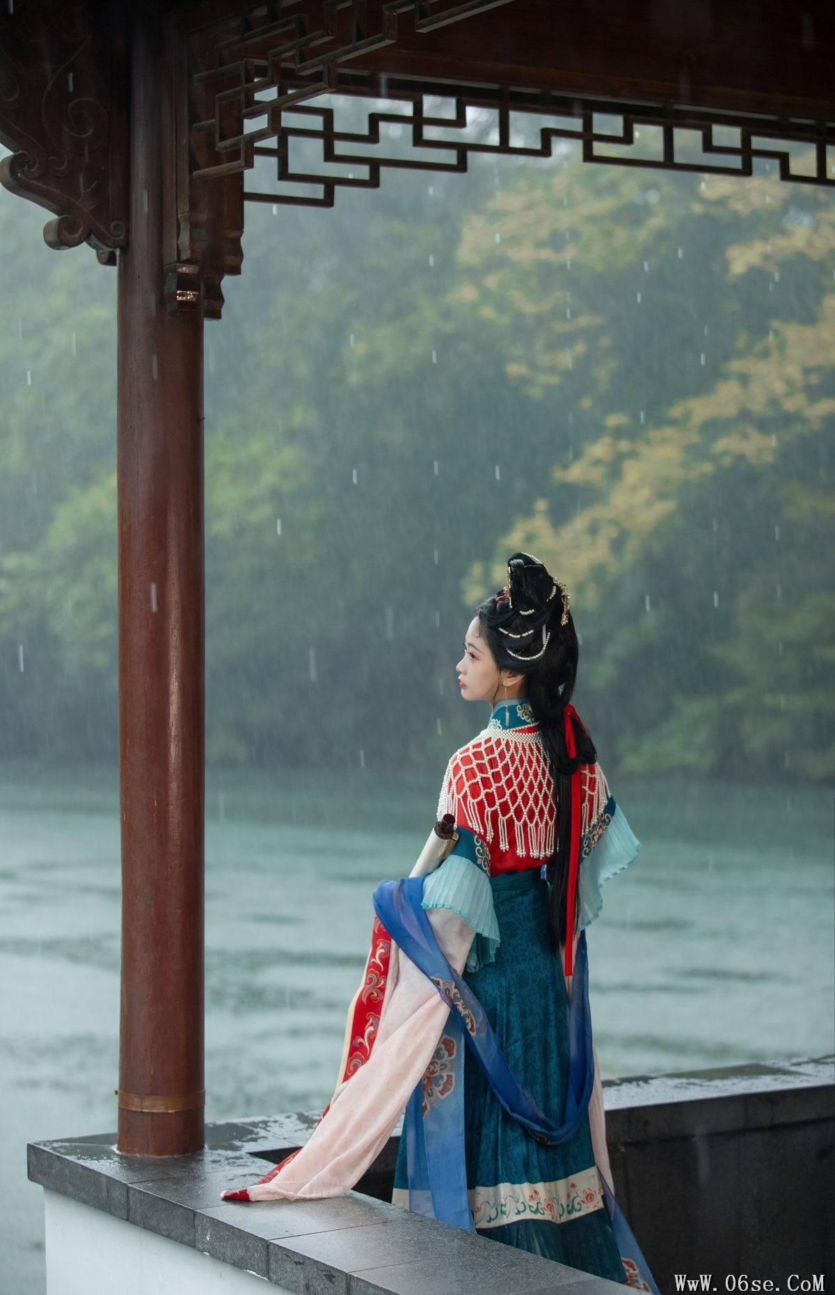 图片[6]-YiTuYu艺图语 Vol.6038 Jiao Yi Zhi Sui Sui[22P]-六色网
