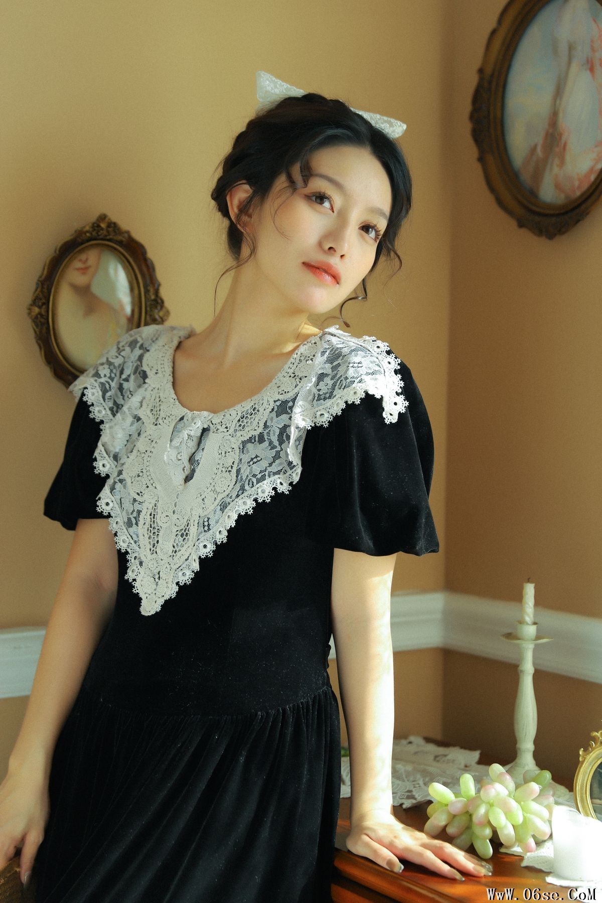 图片[35]-YiTuYu艺图语 Vol.3244 Ning Meng Jing A[40P]-六色网