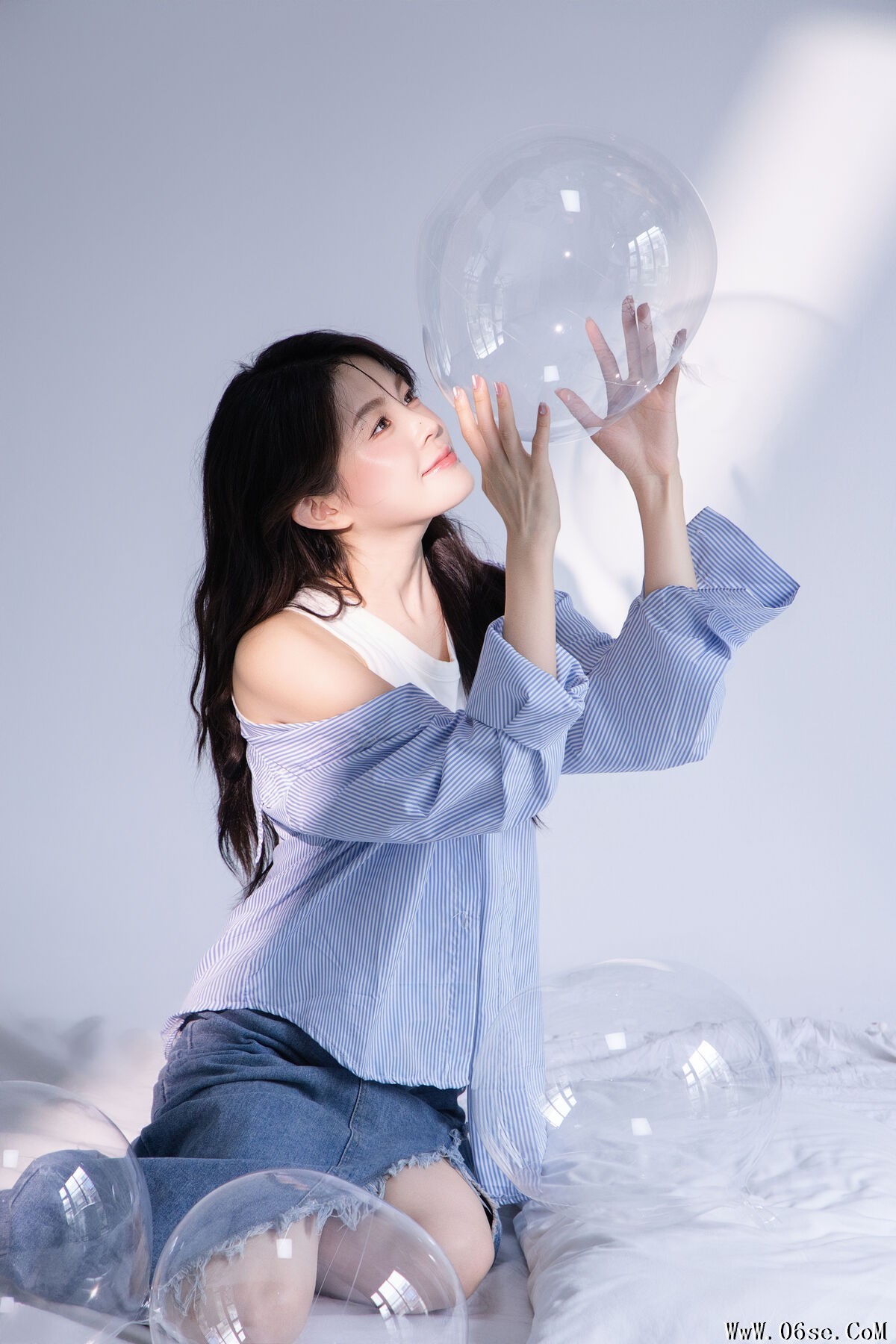 图片[9]-YiTuYu艺图语 Vol.7596 Luo Xin Xin[26P]-六色网