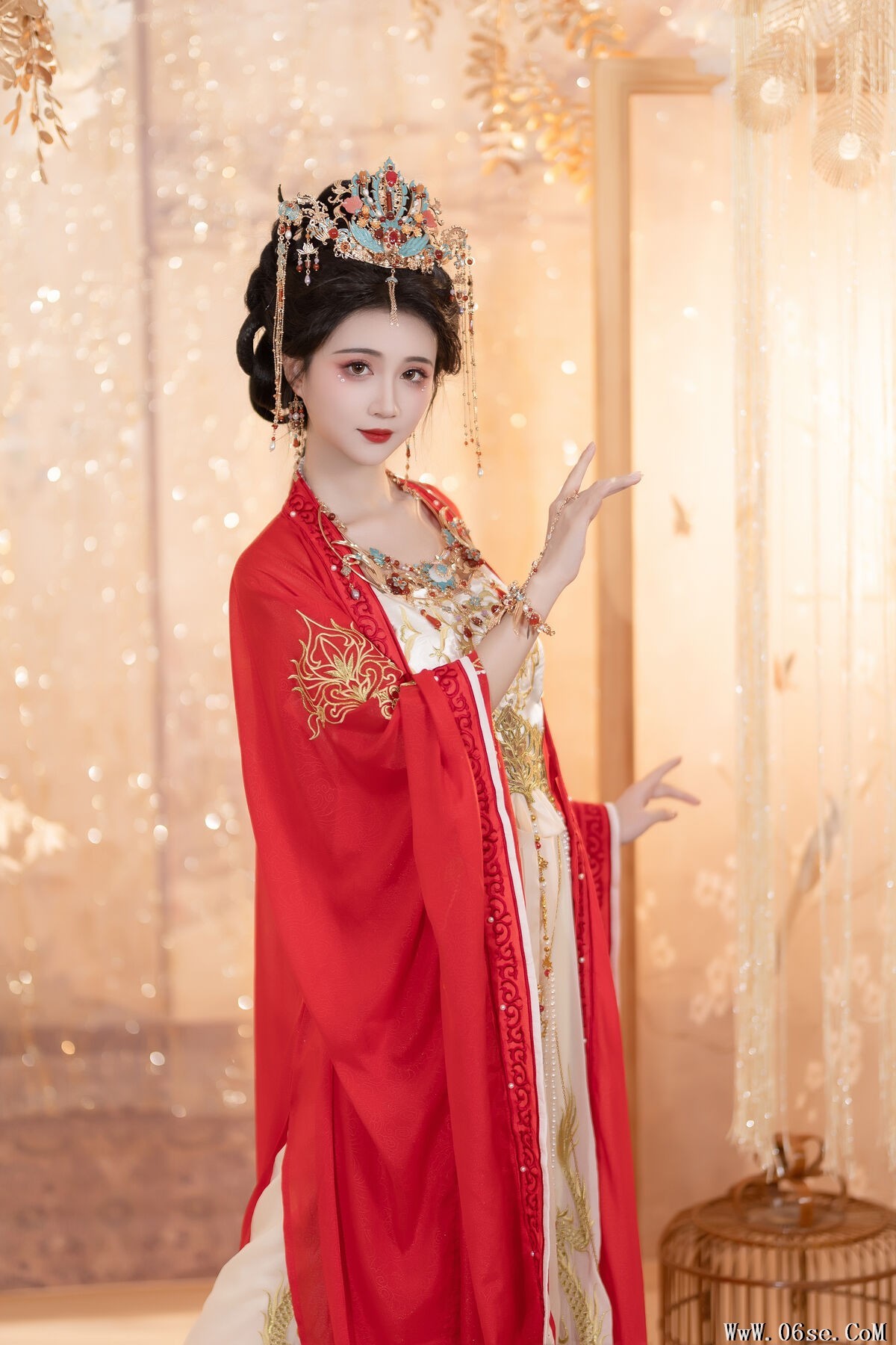 图片[14]-YiTuYu艺图语 Vol.6780 Qi Luo Sheng De Xiao Su Su[26P]-六色网