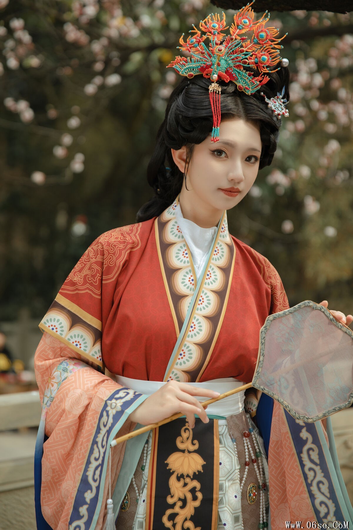 图片[20]-YiTuYu艺图语 Vol.6500 Shi Yi[23P]-六色网