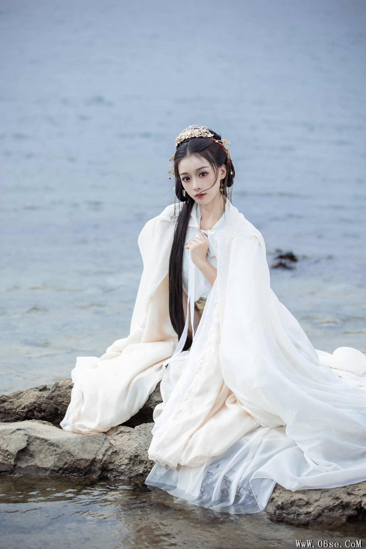 图片[28]-YiTuYu艺图语 Vol.6137 Qiqi[39P]-六色网