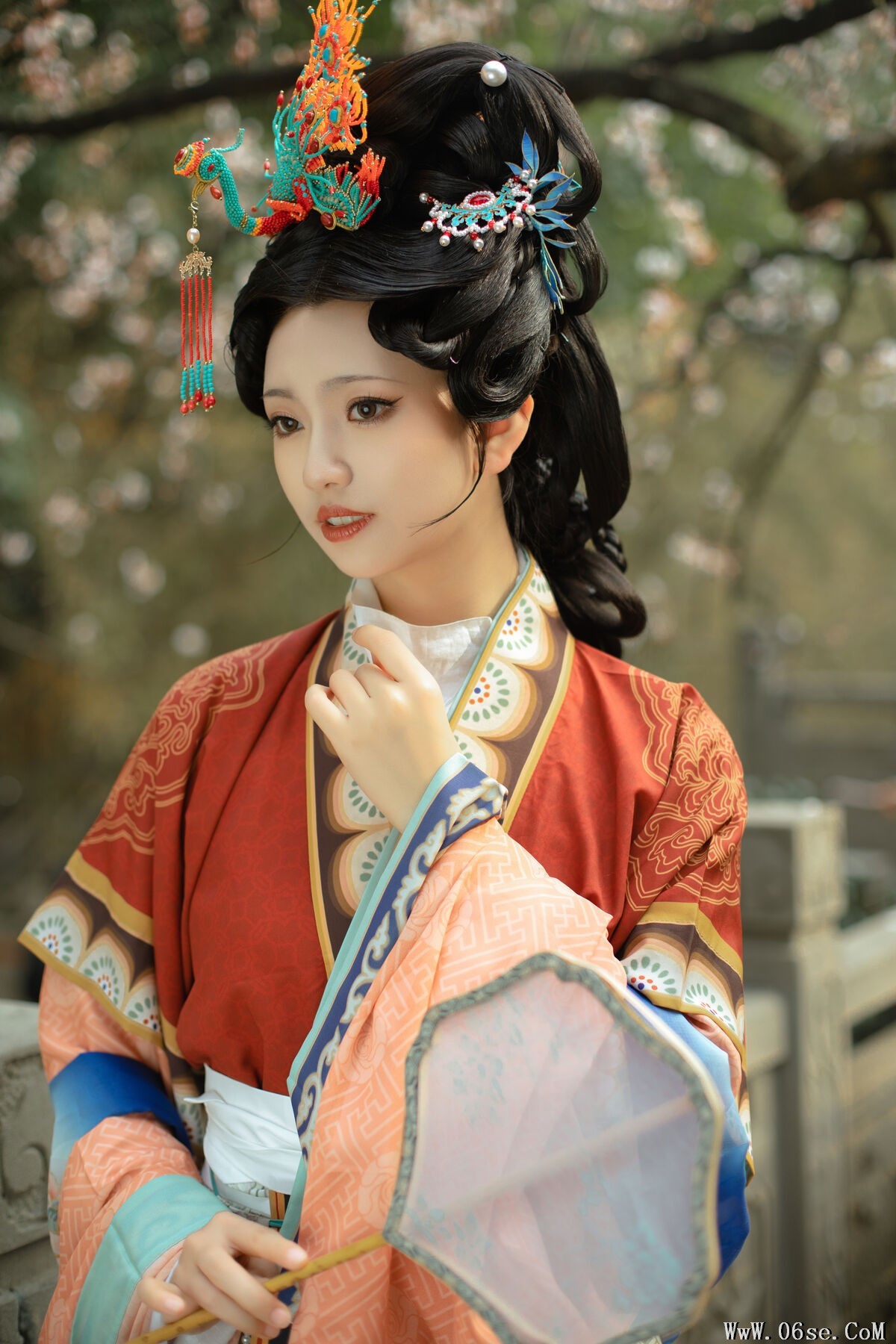 图片[18]-YiTuYu艺图语 Vol.6500 Shi Yi[23P]-六色网