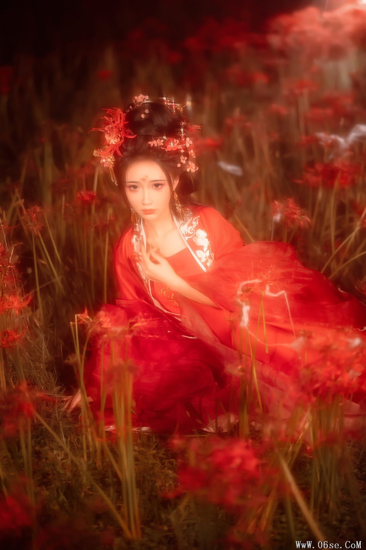 图片[22]-YiTuYu艺图语 Vol.3155 Qi Luo Sheng De Xiao Su Su[32P]-六色网