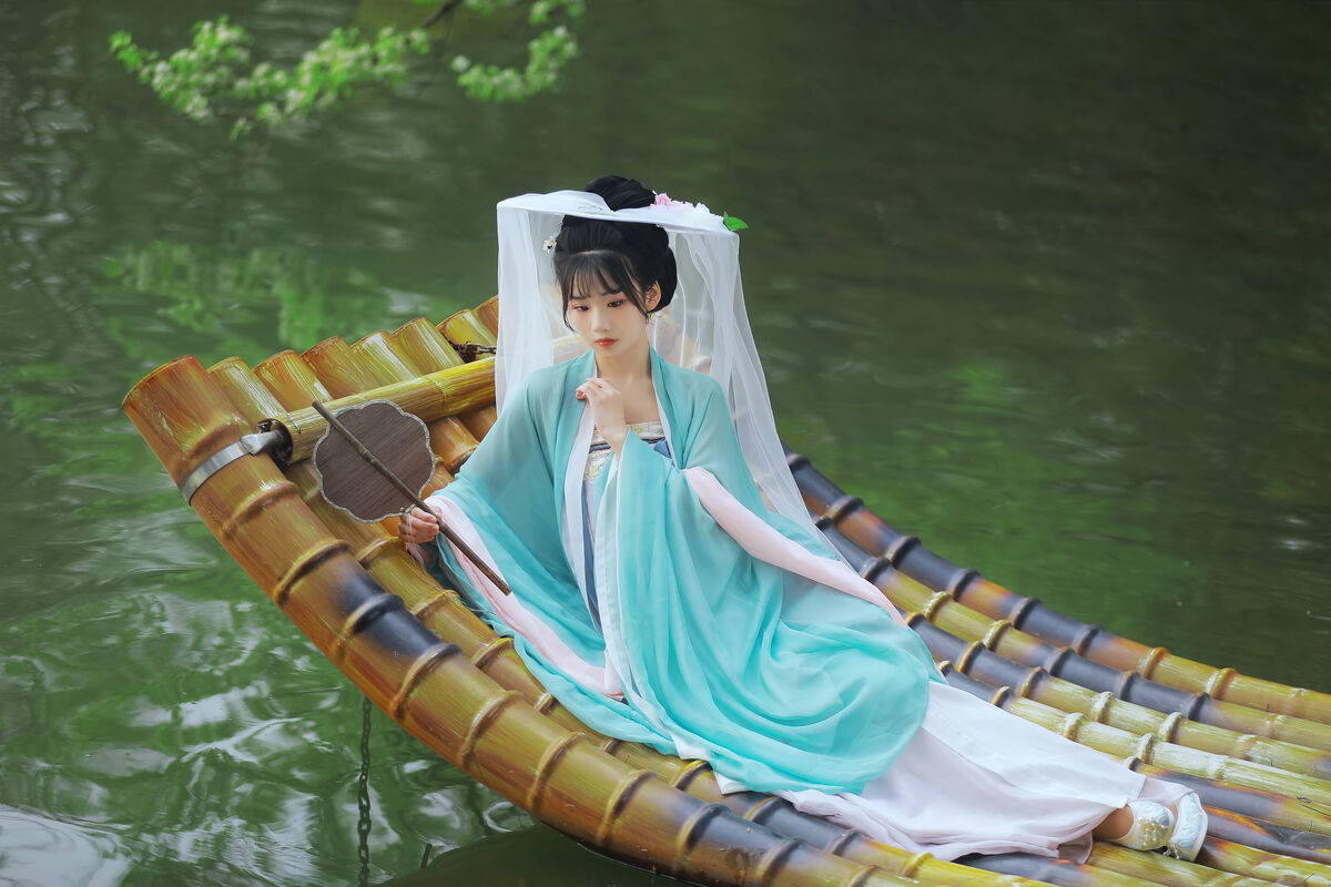 图片[9]-YiTuYu艺图语 Vol.7164 Zhou Zhou Ay[24P]-六色网