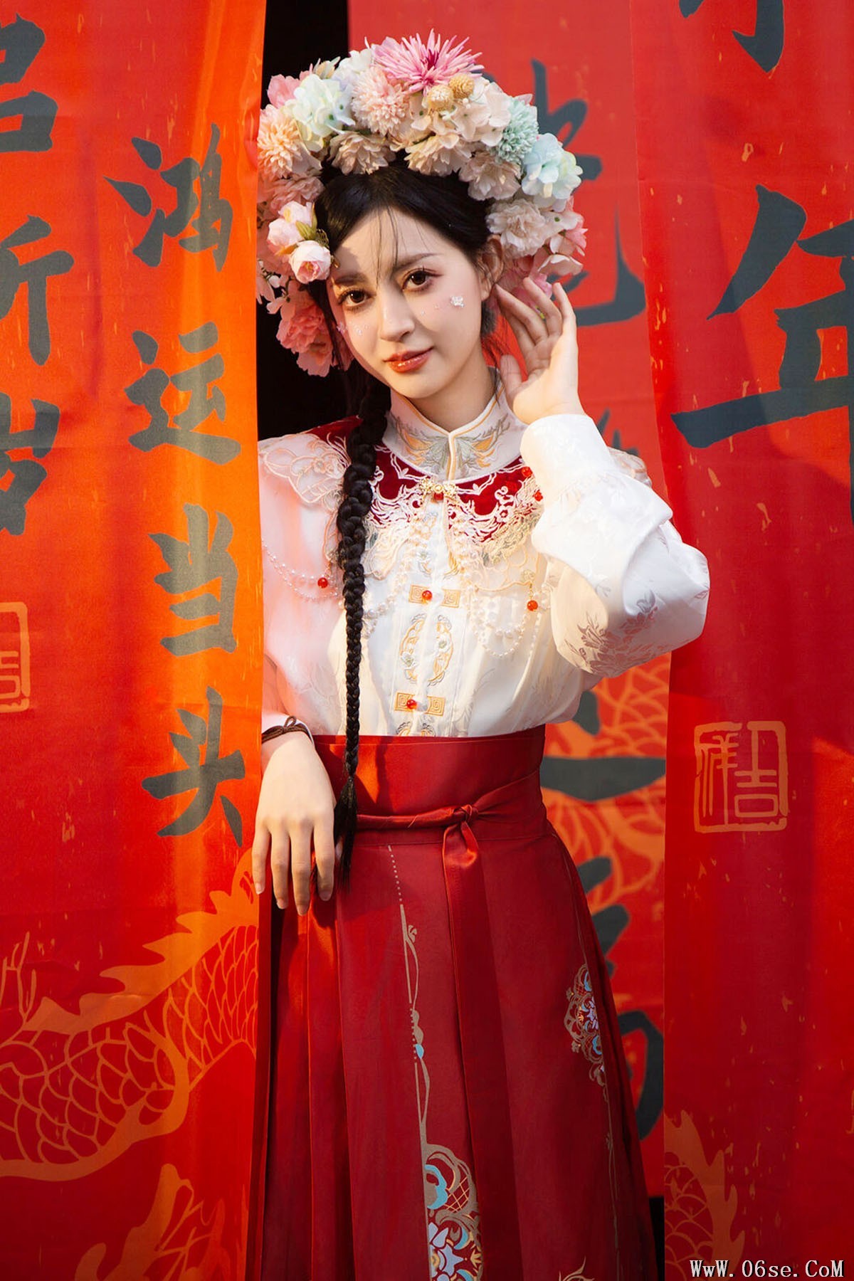 YiTuYu艺图语 Vol.6417 Yi Xuan[29P]-六色网