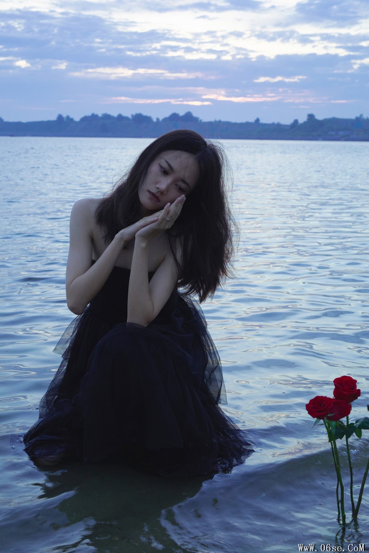 图片[39]-YiTuYu艺图语 Vol.5310 Wen Wen[52P]-六色网