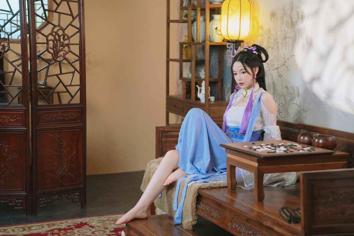 图片[31]-YiTuYu艺图语 Vol.5148 Vi Ge Vivian[37P]-六色网