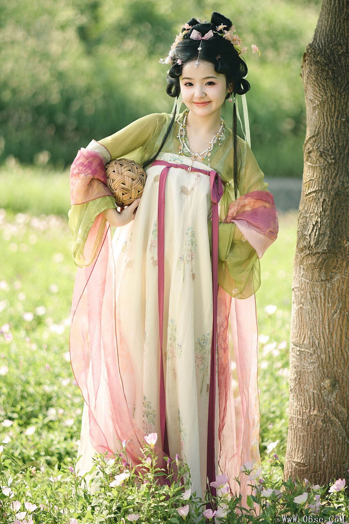 YiTuYu艺图语 Vol.7285 Xiao Yu[23P]-六色网