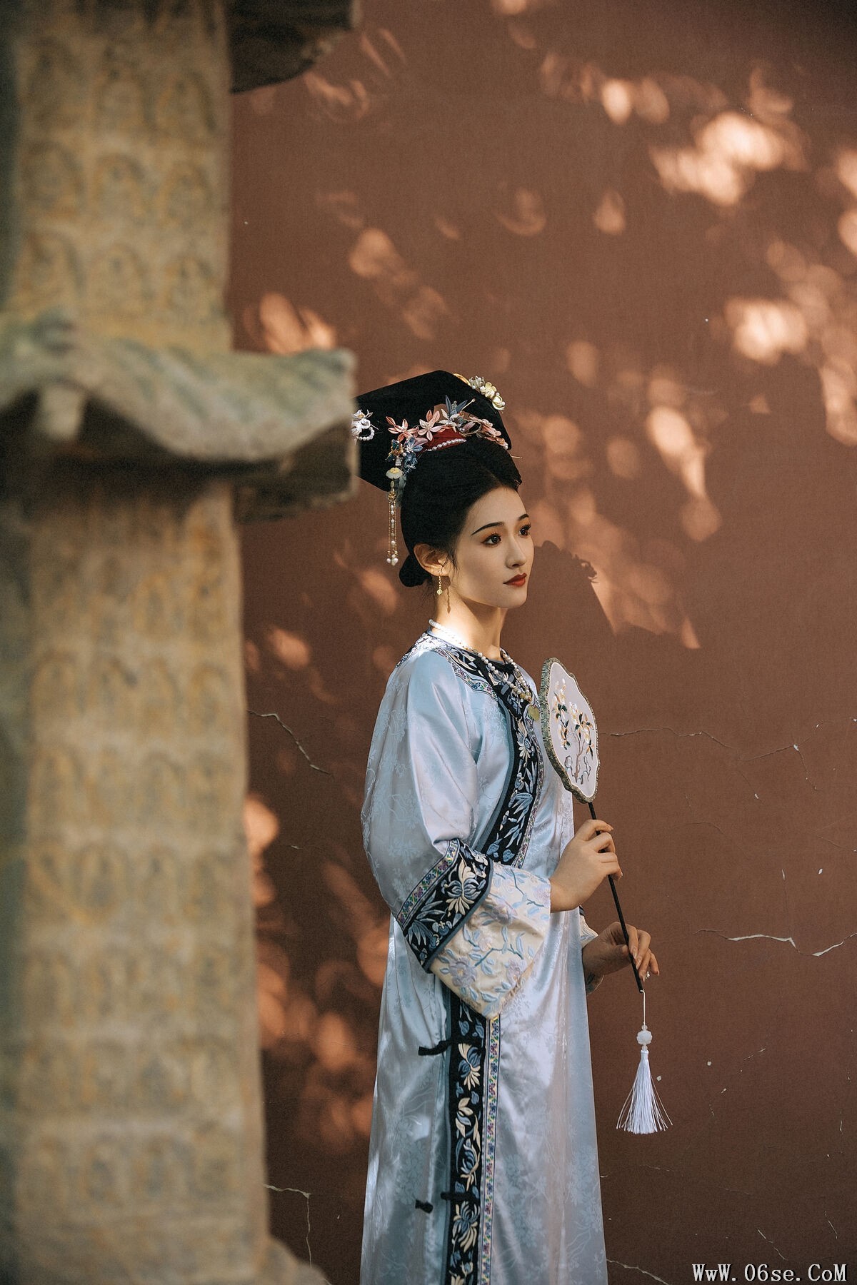 图片[30]-YiTuYu艺图语 Vol.6336 Zhao Xue[49P]-六色网