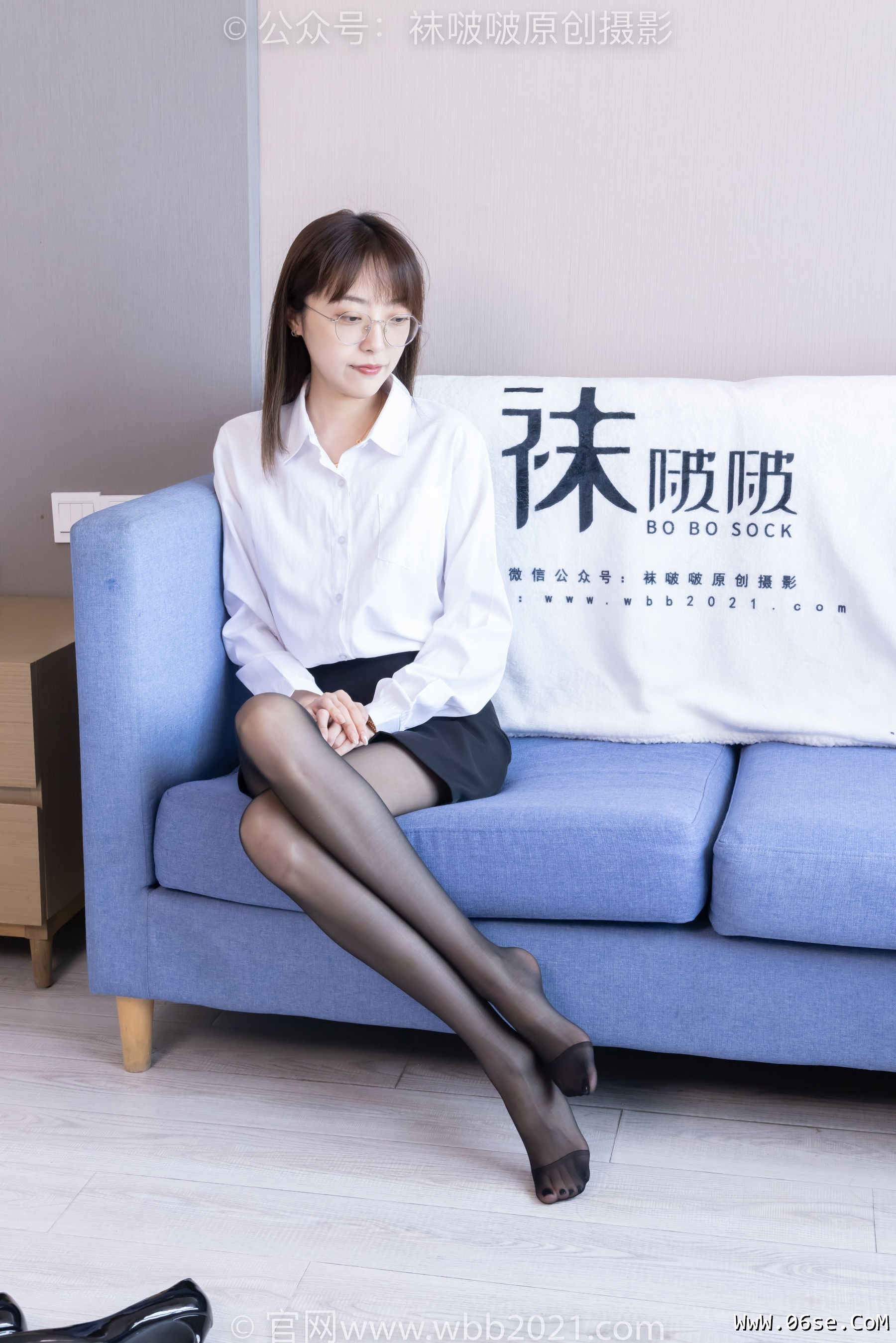 图片[70]-BoBoSocks袜啵啵 No.419 稚予 – 高跟鞋、黑丝、短肉丝、ol风[142P]-六色网