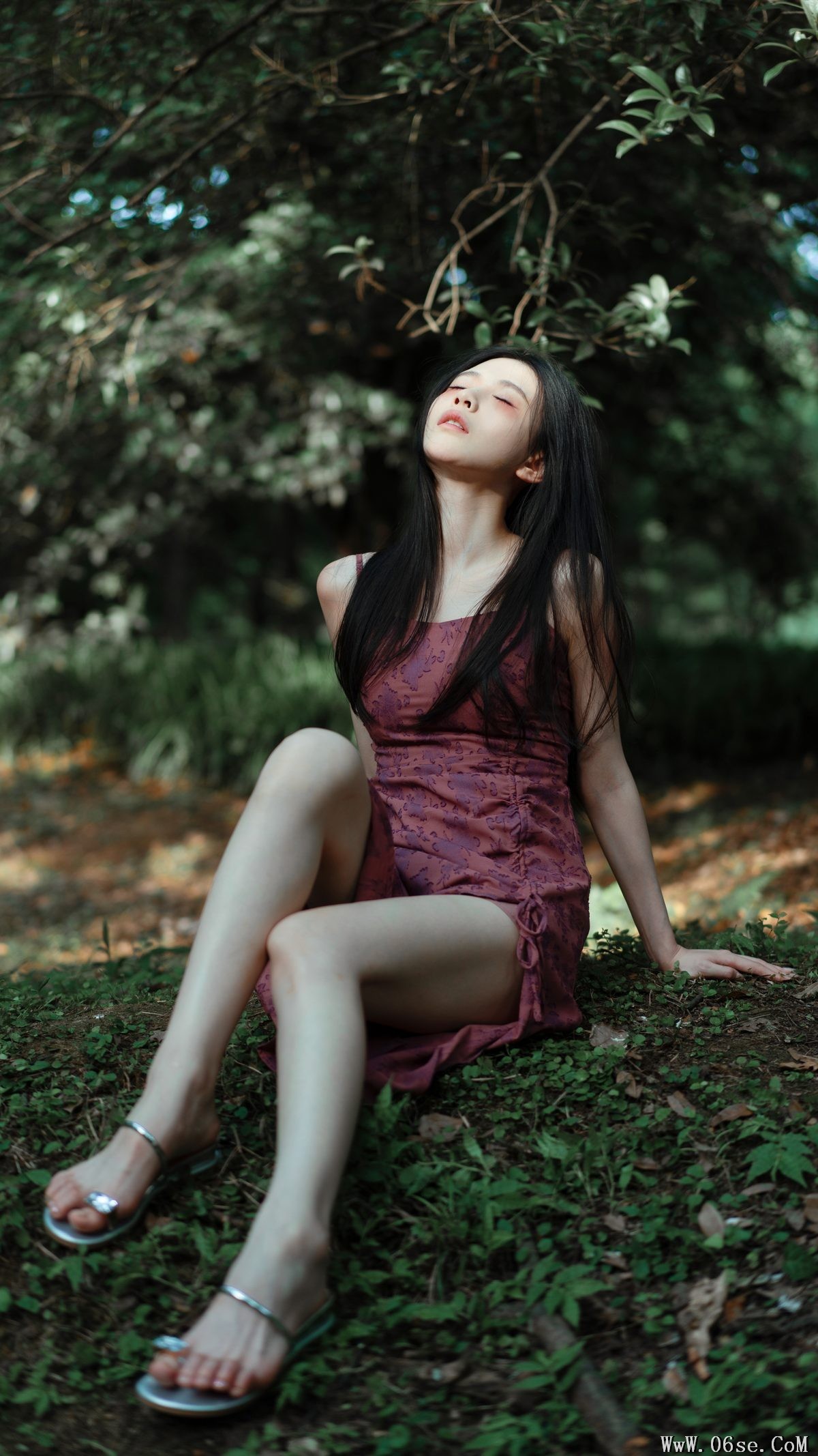 图片[23]-YiTuYu艺图语 Vol.4921 Xue Gao[26P]-六色网