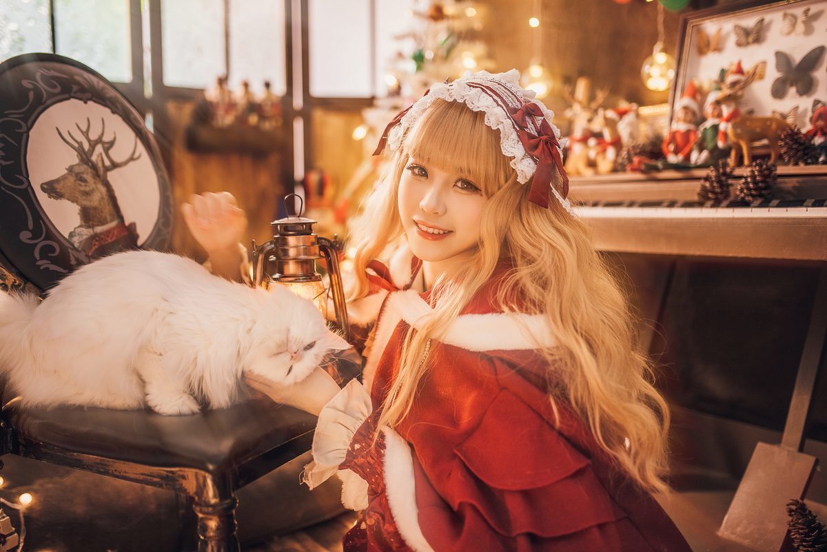 图片[17]-YiTuYu艺图语 Vol.5805 Miko Miko Ww[31P]-六色网