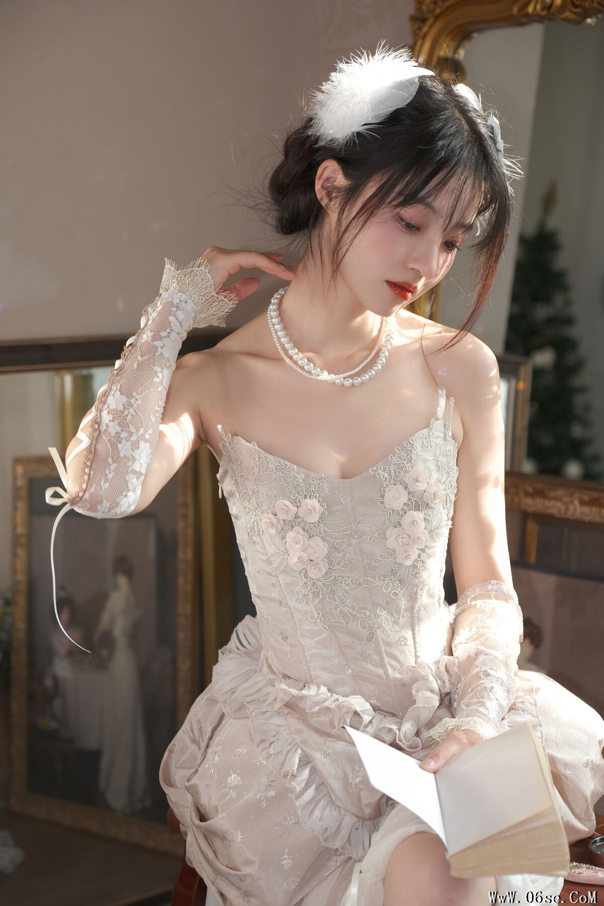 图片[12]-YiTuYu艺图语 Vol.6359 Yu Wei Jiang[24P]-六色网