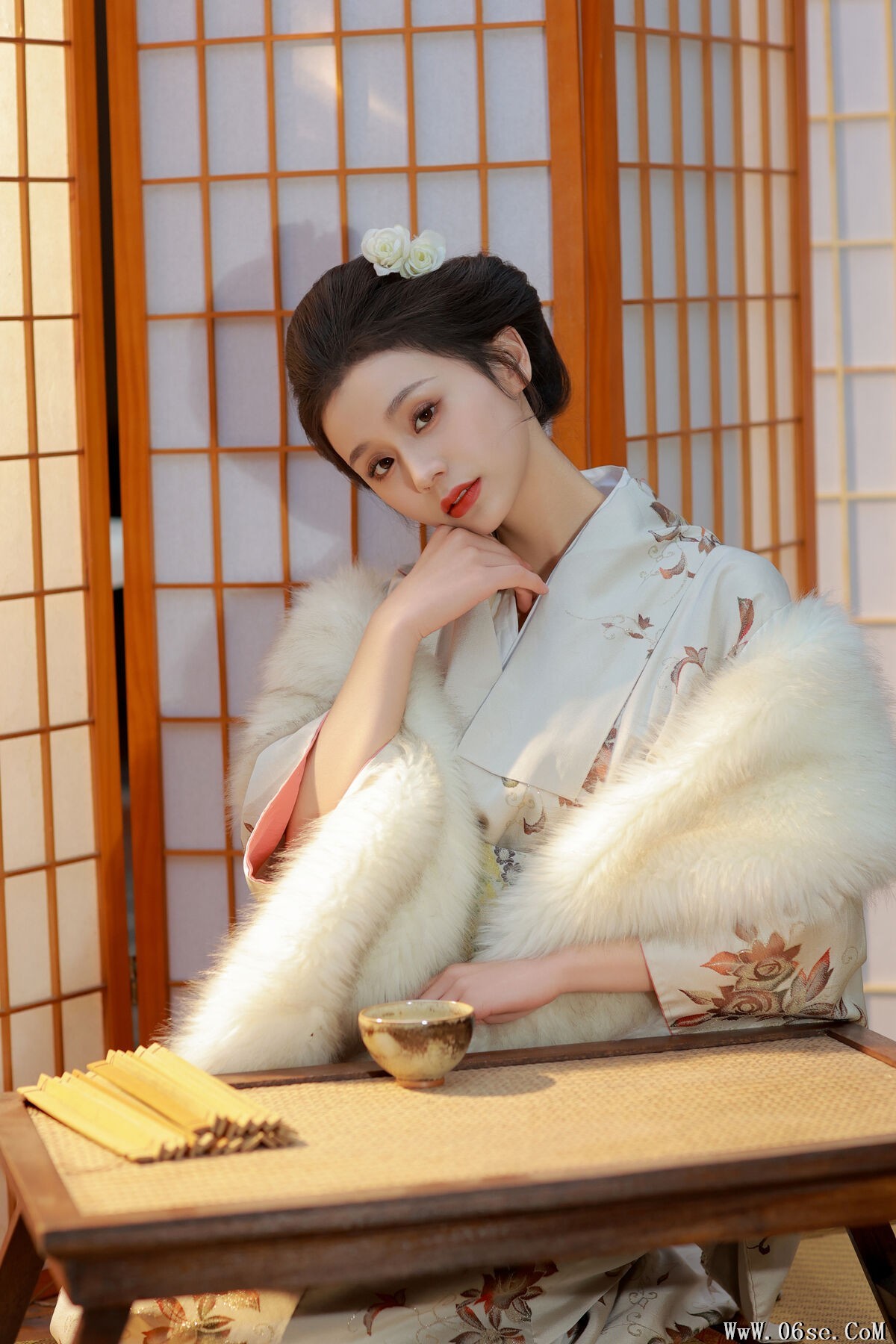 图片[26]-YiTuYu艺图语 Vol.7601 Peng Xiao Ya Ya[39P]-六色网