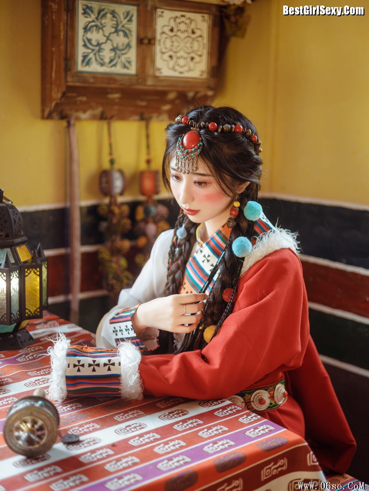 图片[13]-YiTuYu艺图语 Vol.3951 Xiao Xi[26P]-六色网