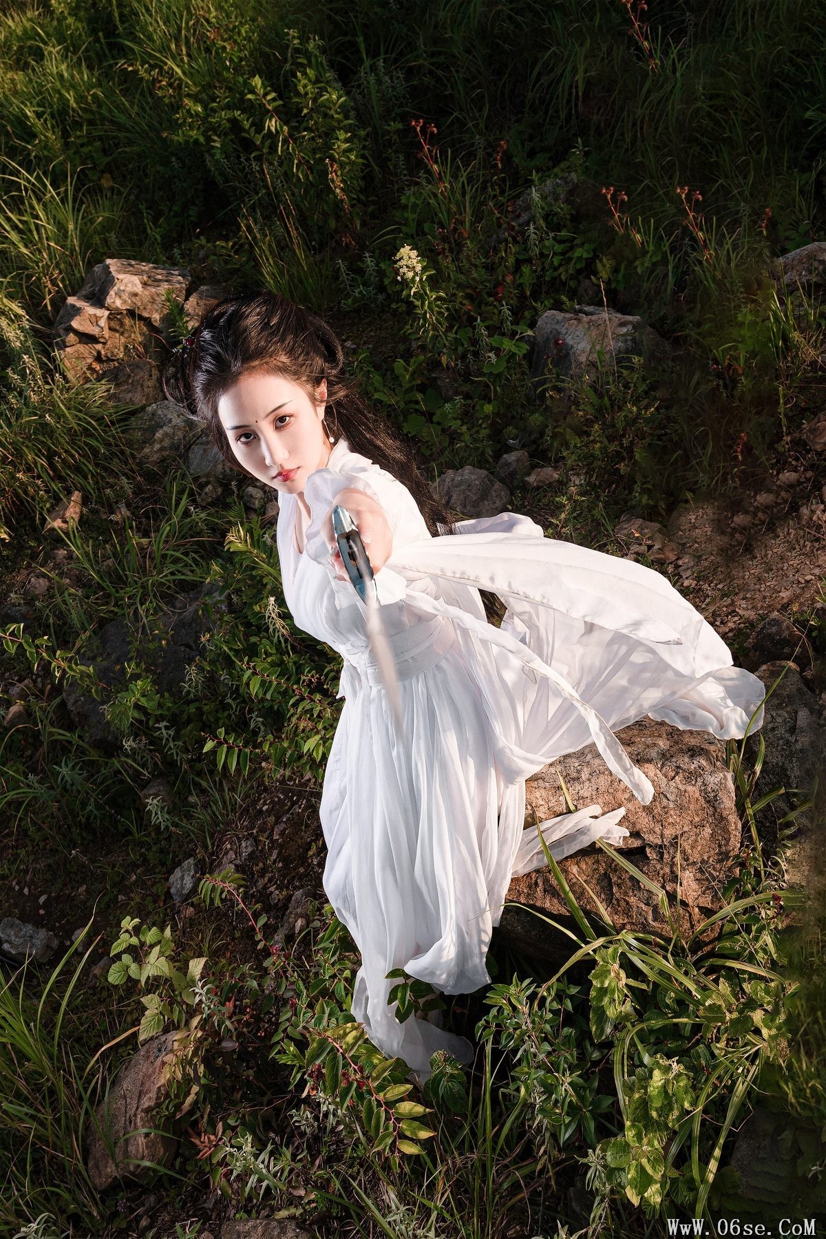 图片[24]-YiTuYu艺图语 Vol.4996 Cha Xiao Tu[32P]-六色网