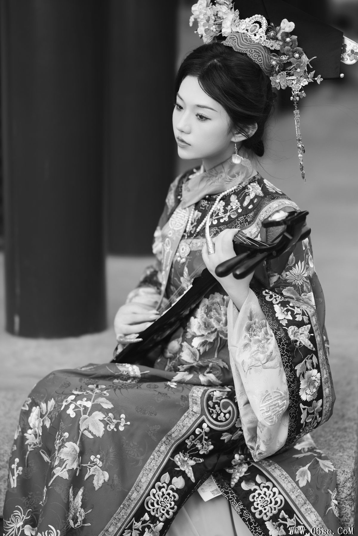 图片[8]-YiTuYu艺图语 Vol.4959 Pei Tong Xue[33P]-六色网