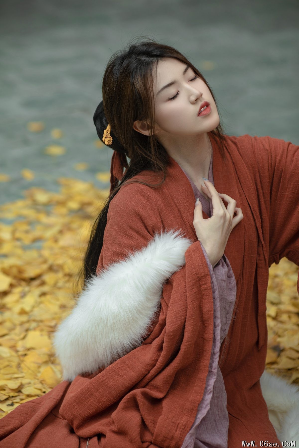 图片[20]-YiTuYu艺图语 Vol.5935 Yu Han[22P]-六色网