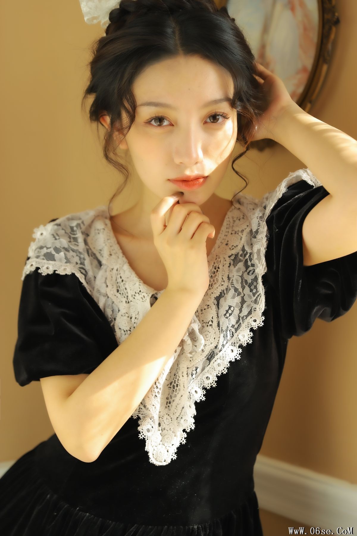 图片[38]-YiTuYu艺图语 Vol.3244 Ning Meng Jing A[40P]-六色网