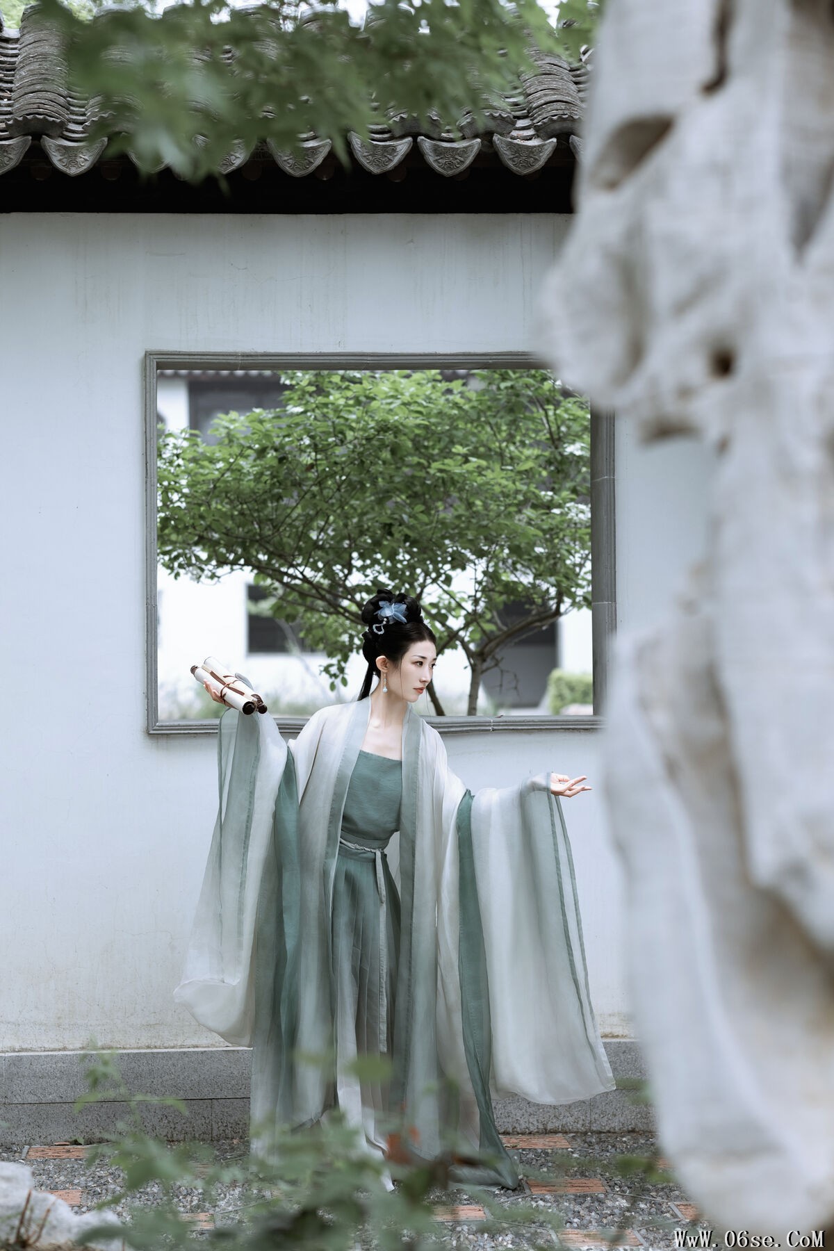图片[10]-YiTuYu艺图语 Vol.7263 Yu Xuan[27P]-六色网
