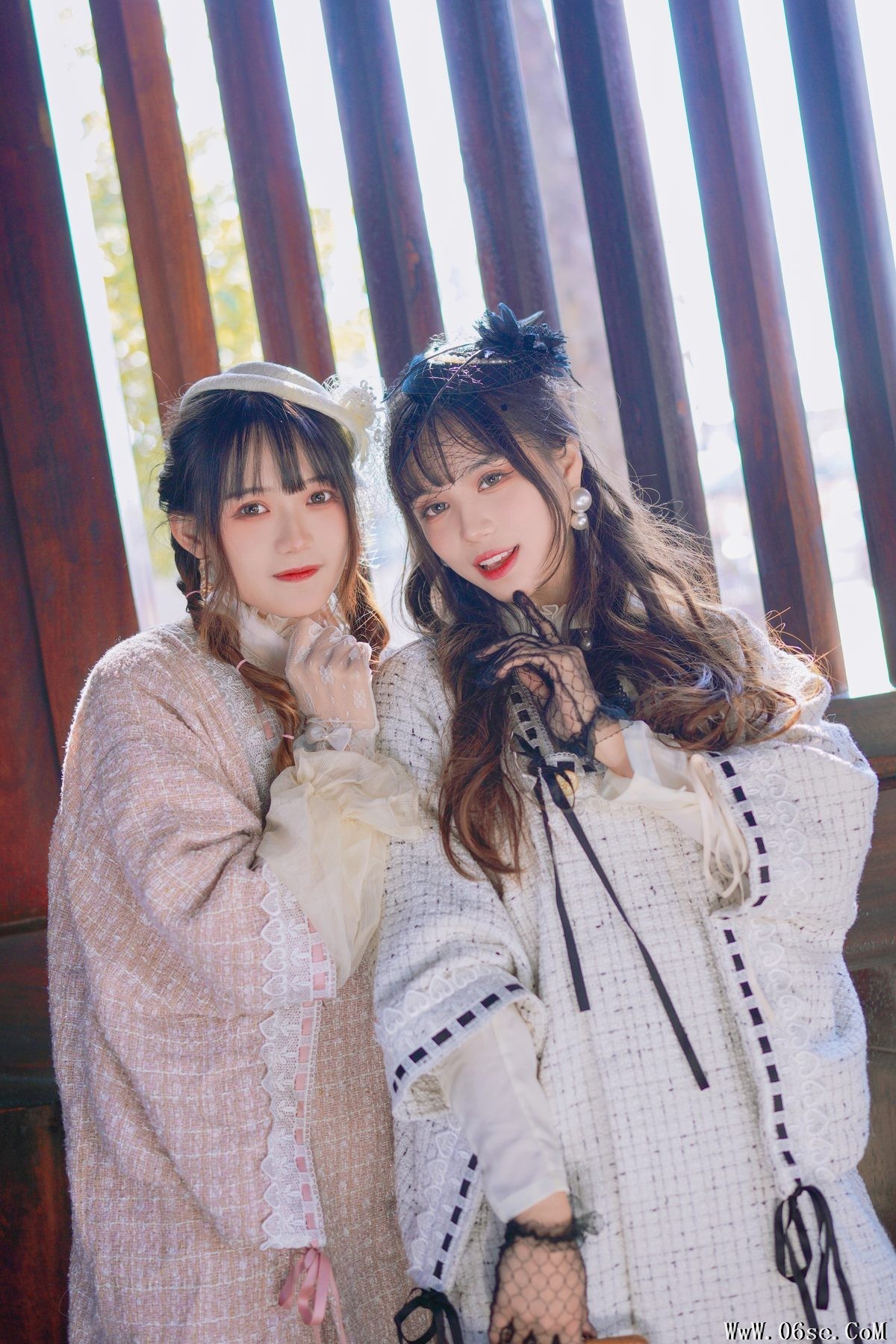 图片[36]-YiTuYu艺图语 Vol.4370 Tu Zi Zzz Bu Chi Hu Luo Bo[36P]-六色网