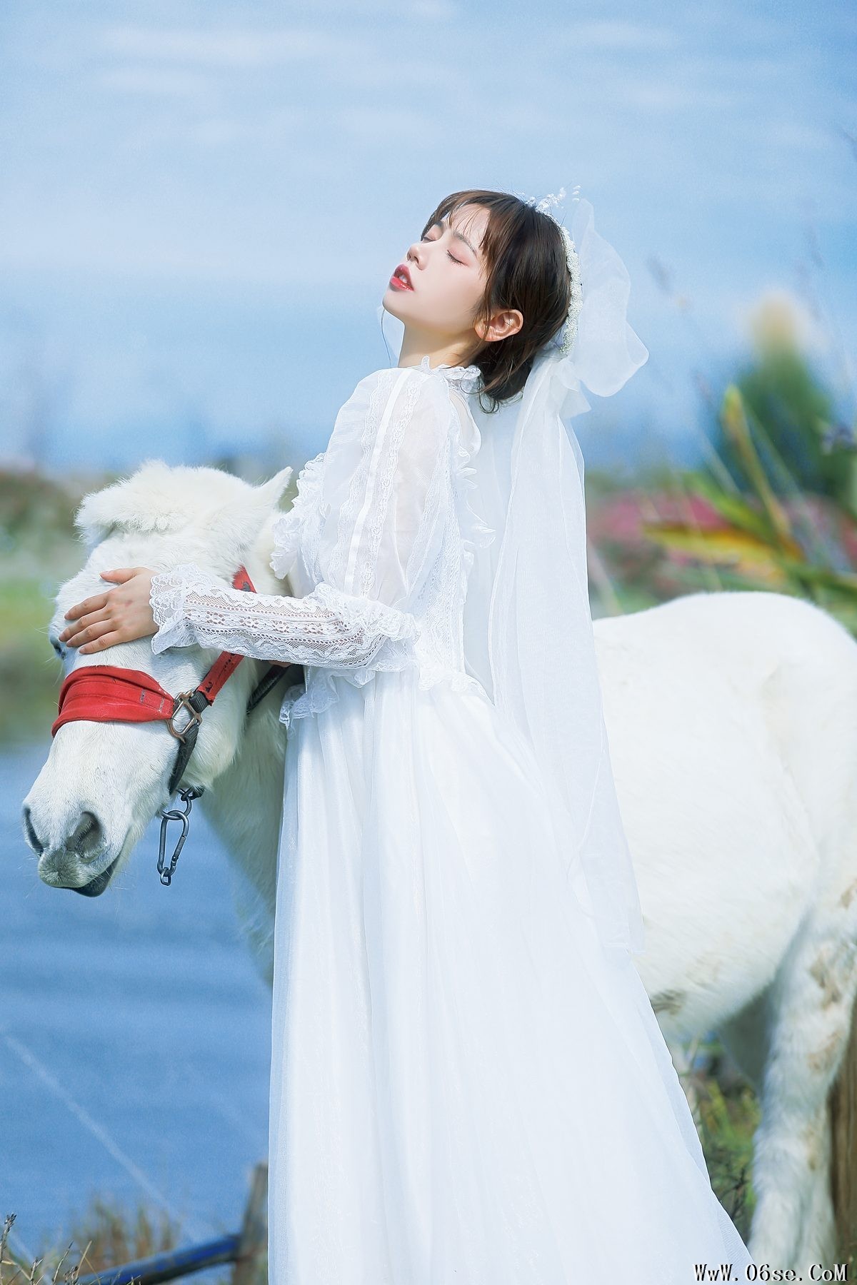 图片[11]-YiTuYu艺图语 Vol.3405 Lin Mu Ting Zi[24P]-六色网