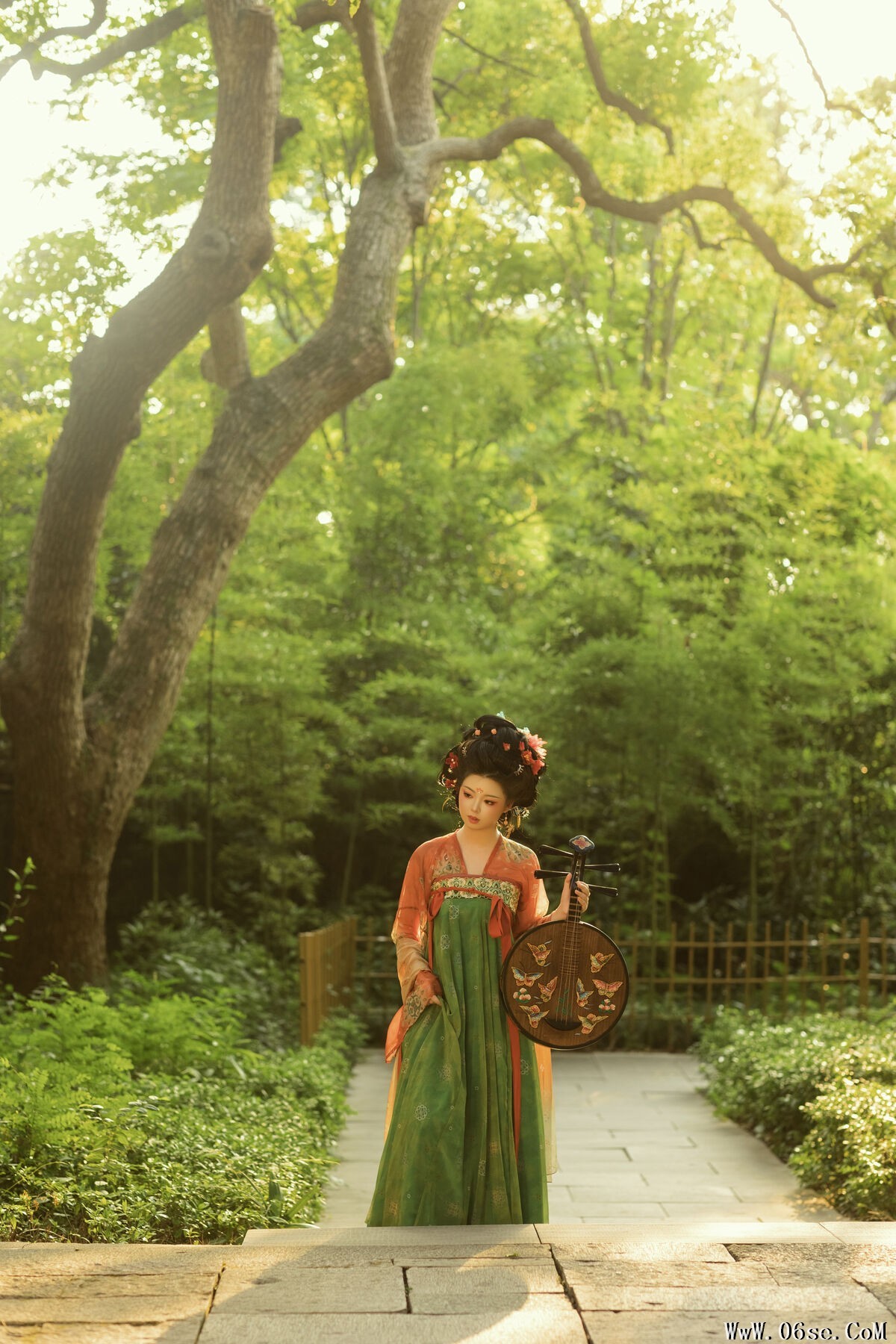 图片[7]-YiTuYu艺图语 Vol.7711 Pan Xiao Luo[28P]-六色网