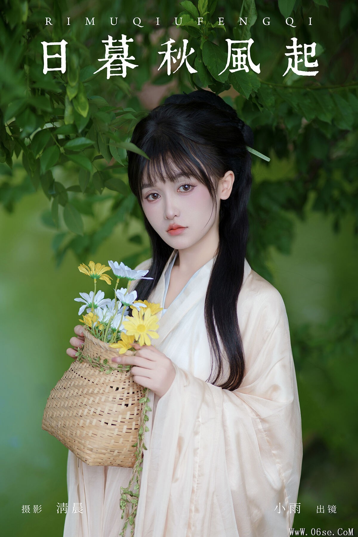 YiTuYu艺图语 Vol.7301 Xiao Xiao Yu[35P]-六色网