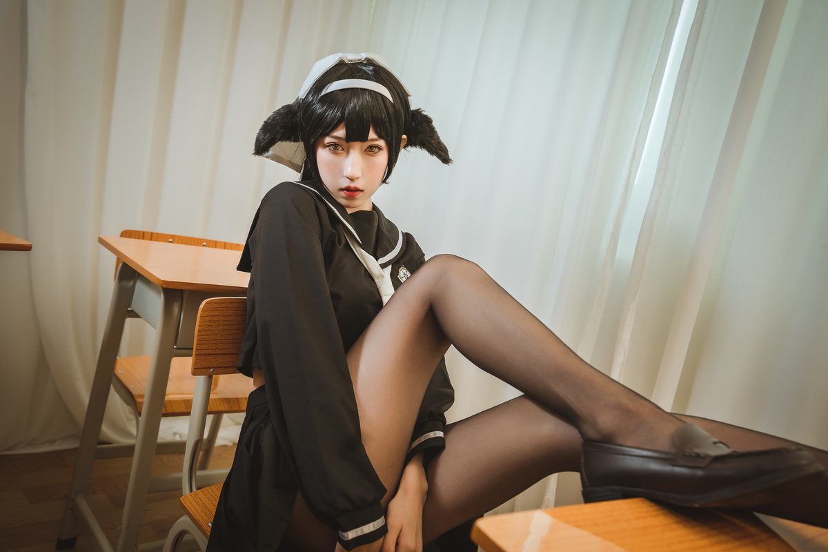 图片[18]-YiTuYu艺图语 Vol.5104 Qi Nai[23P]-六色网