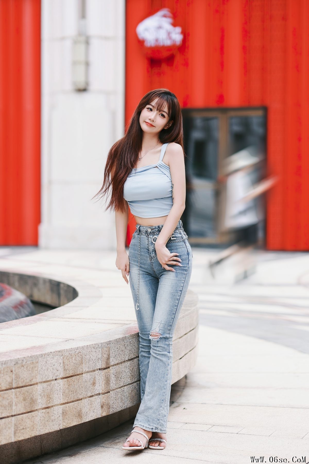 图片[8]-YiTuYu艺图语 Vol.5383 Tian Xin[41P]-六色网