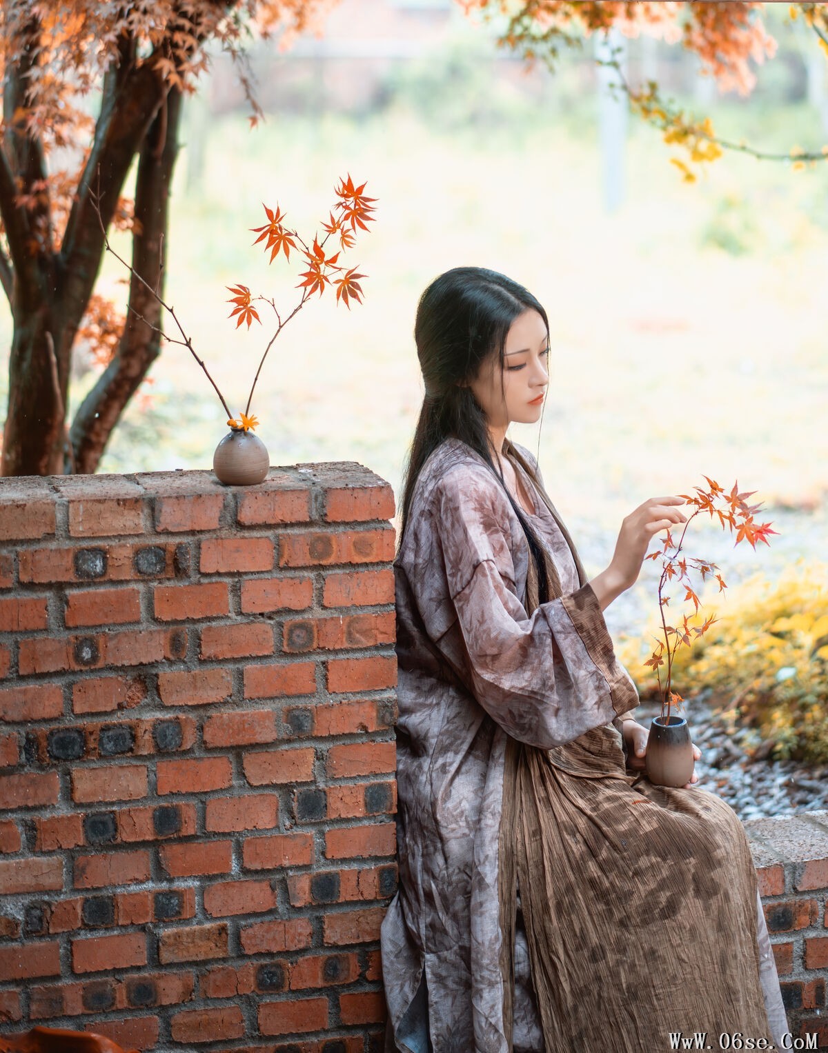 图片[23]-YiTuYu艺图语 Vol.6810 Xiao Xi Ya[69P]-六色网