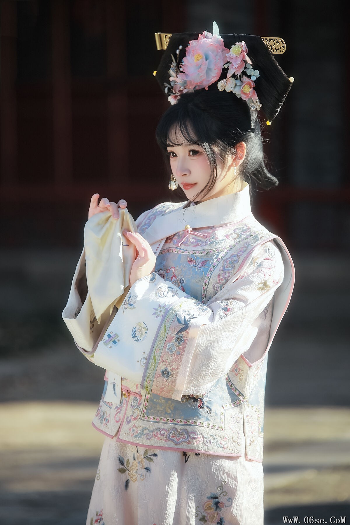 图片[22]-YiTuYu艺图语 Vol.6537 Miao Miao Zi[24P]-六色网