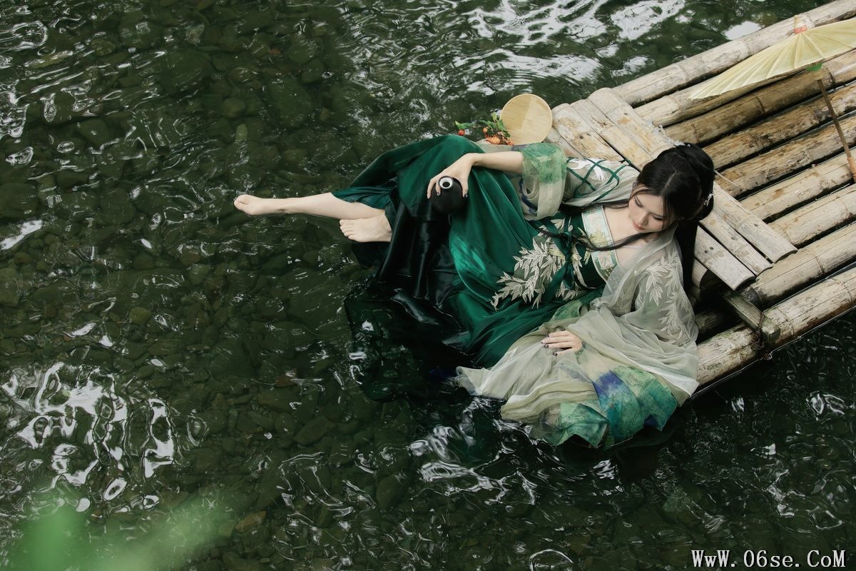图片[18]-YiTuYu艺图语 Vol.5180 Yu Dao[21P]-六色网