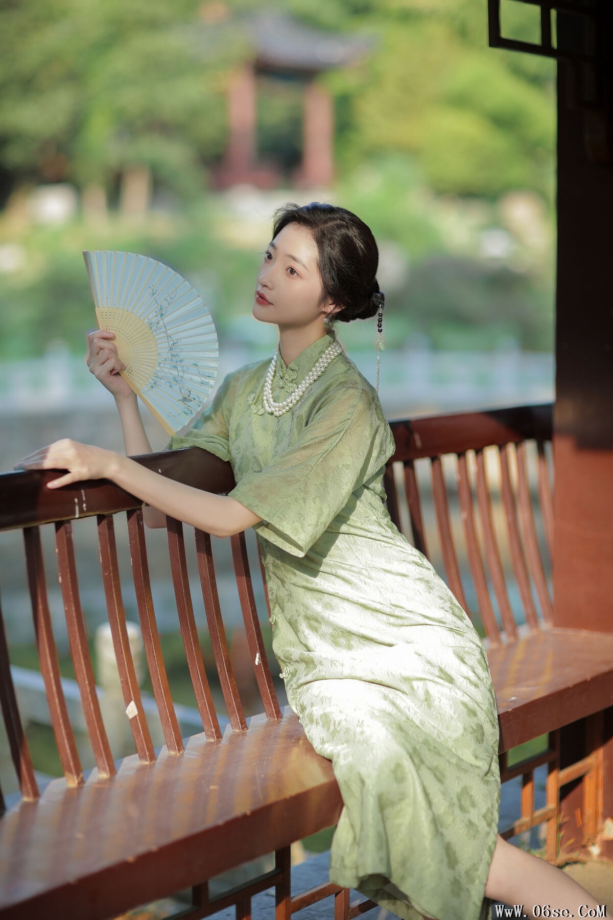 图片[16]-YiTuYu艺图语 Vol.6667 Dai Dai Qi Fei La[28P]-六色网