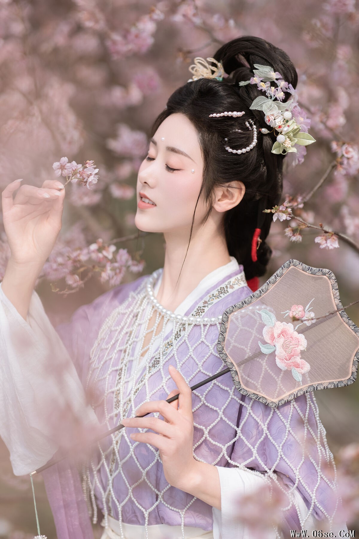 图片[15]-YiTuYu艺图语 Vol.6800 Ren Jian Yue-su Chen[31P]-六色网