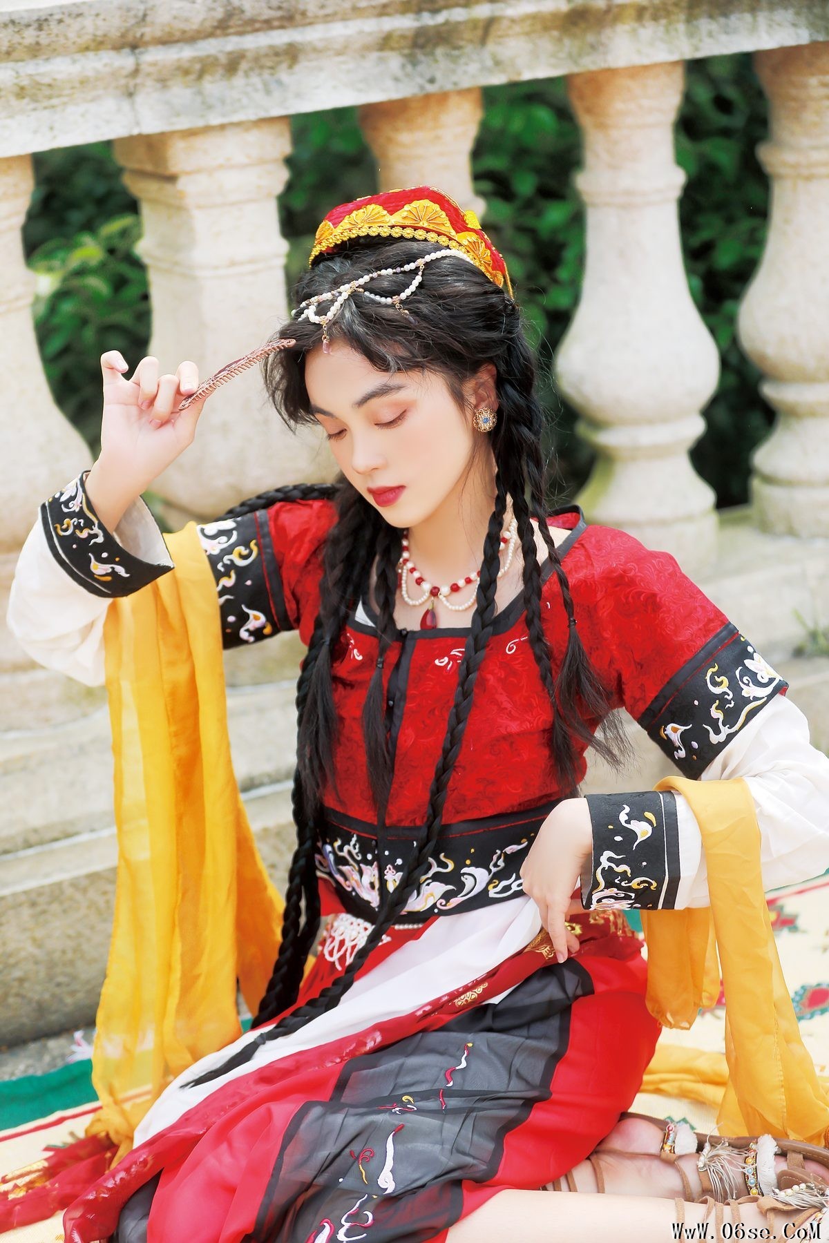 图片[12]-YiTuYu艺图语 Vol.3816 Ling Ling Xue[23P]-六色网