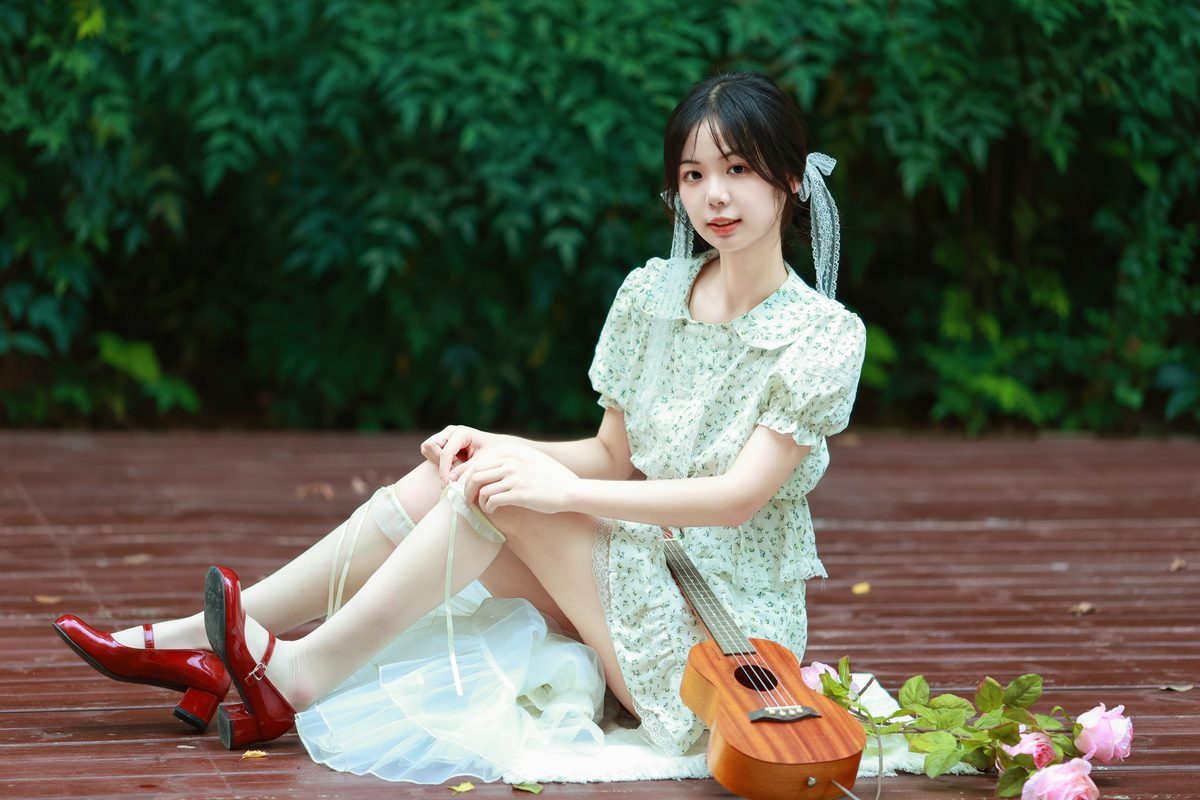 图片[12]-YiTuYu艺图语 Vol.5185 Mu Yan Se Cc[29P]-六色网