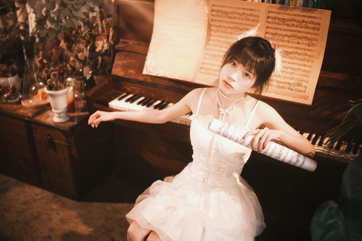 图片[6]-YiTuYu艺图语 Vol.6607 Xiao Song Ma Nai[32P]-六色网