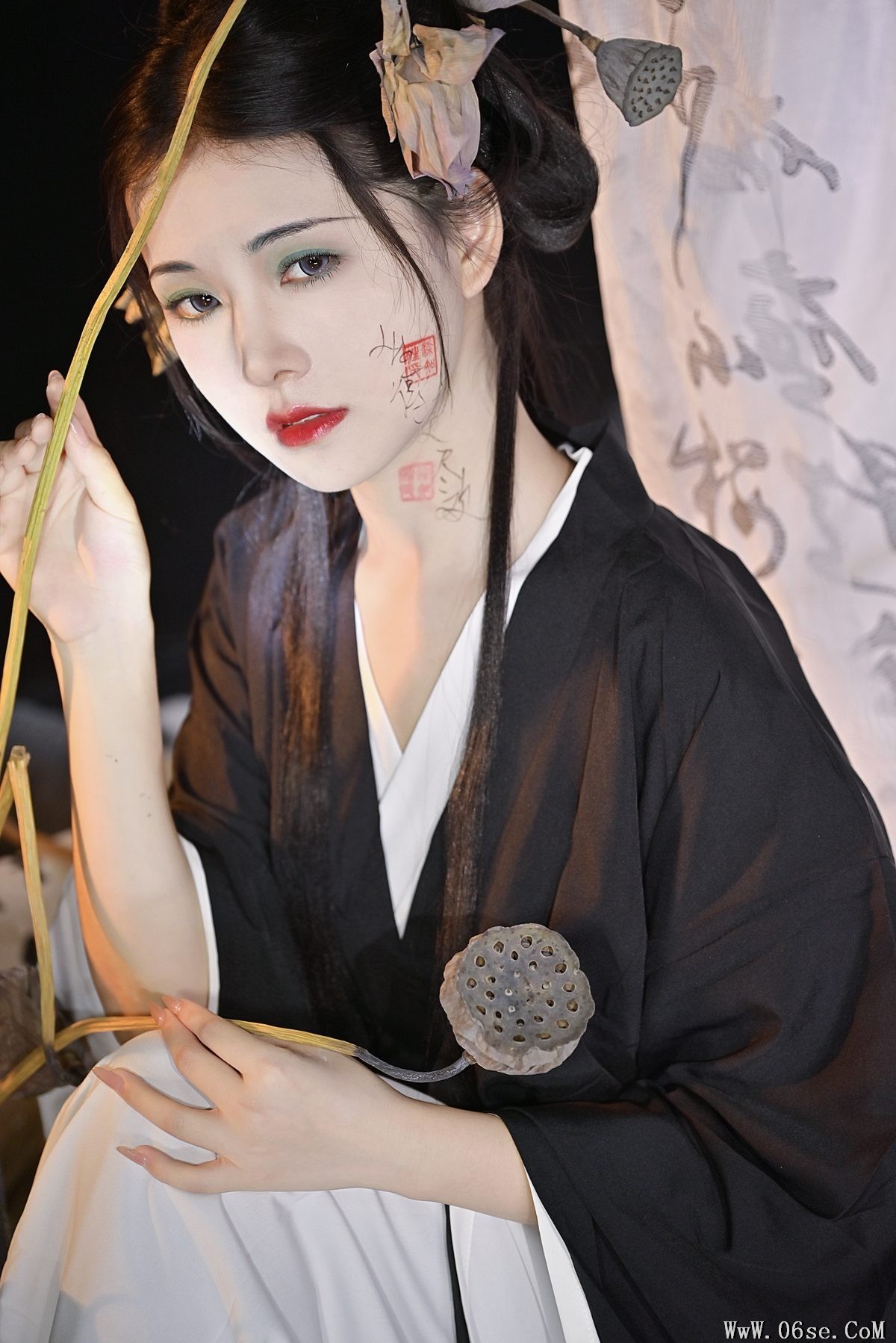 图片[15]-YiTuYu艺图语 Vol.5086 Yi Yi Bu Xiang Zhang Pang Pang[31P]-六色网