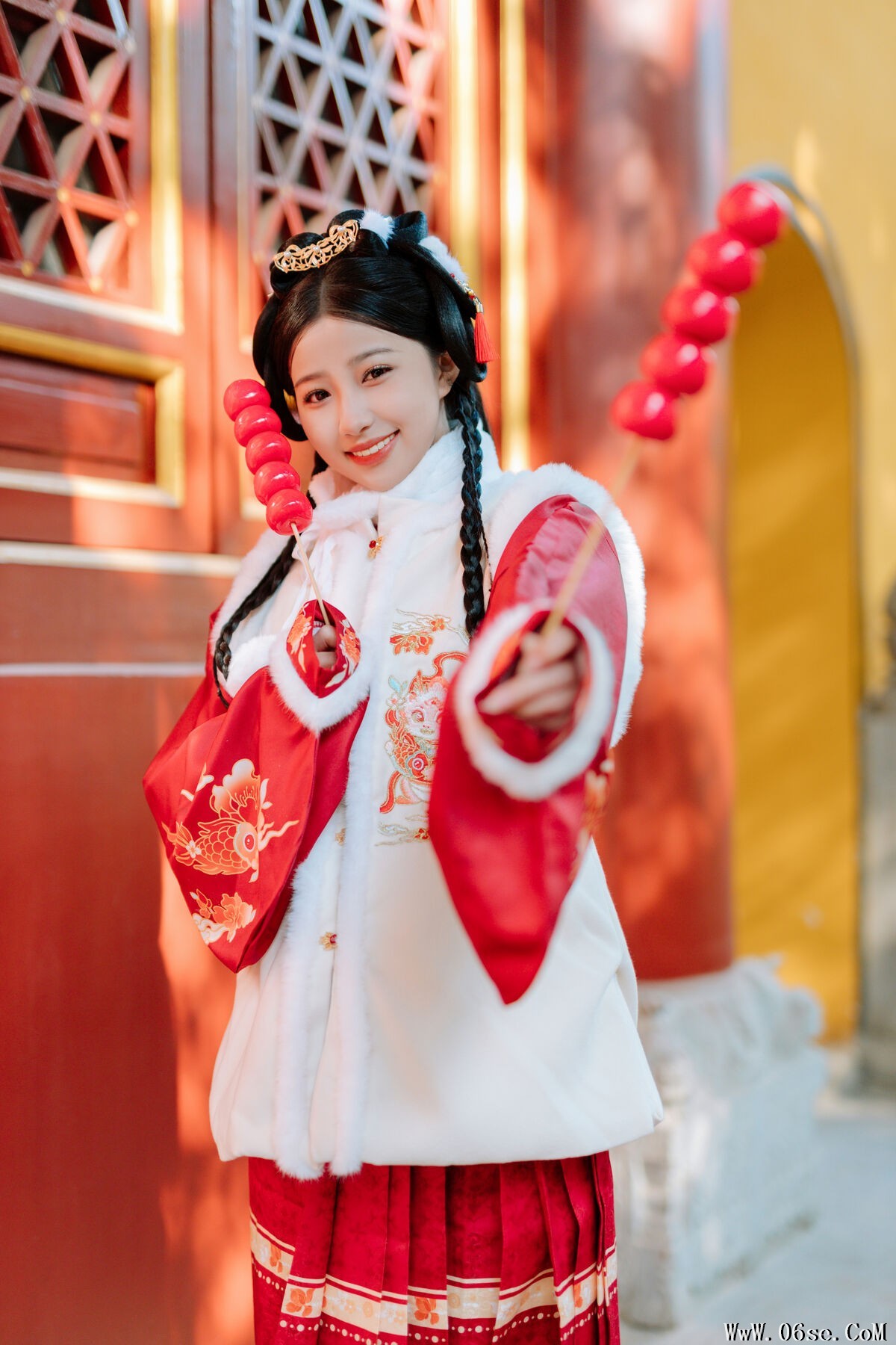 图片[4]-YiTuYu艺图语 Vol.6376 Yang Mao Shan Er[23P]-六色网